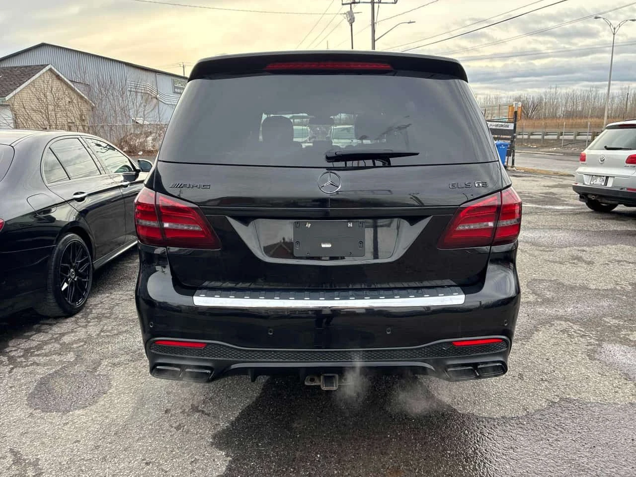 Mercedes-Benz GLS * AMG 63 * CARFAX * ���� �� �� | Mobile.bg � ����������� 5