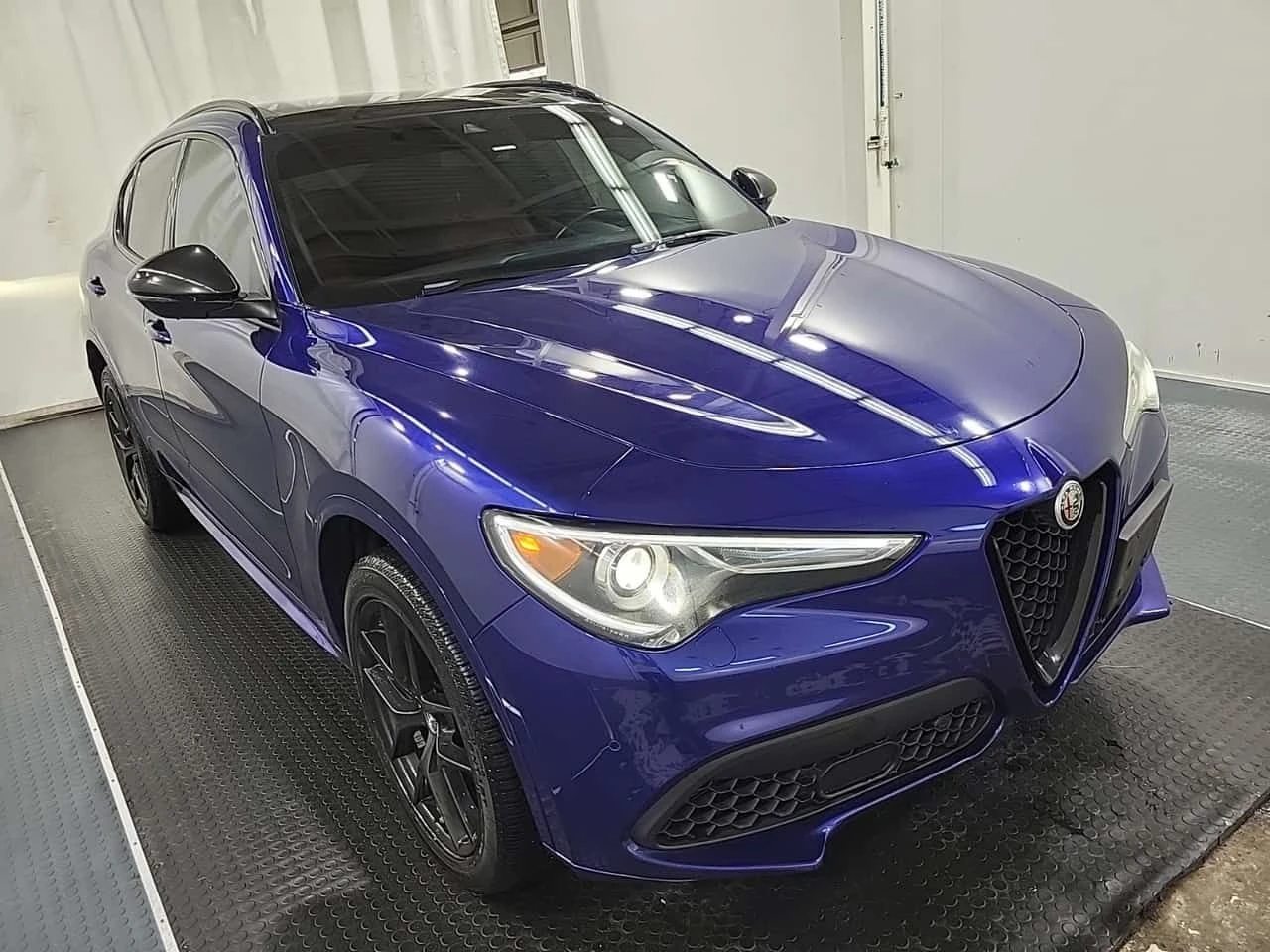 Alfa Romeo Stelvio * TI SPORT * ��������* ���������* ��� �����*  | Mobile.bg � ����������� 2