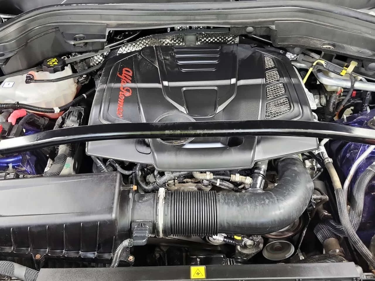 Alfa Romeo Stelvio * TI SPORT * ��������* ���������* ��� �����*  | Mobile.bg � ����������� 16