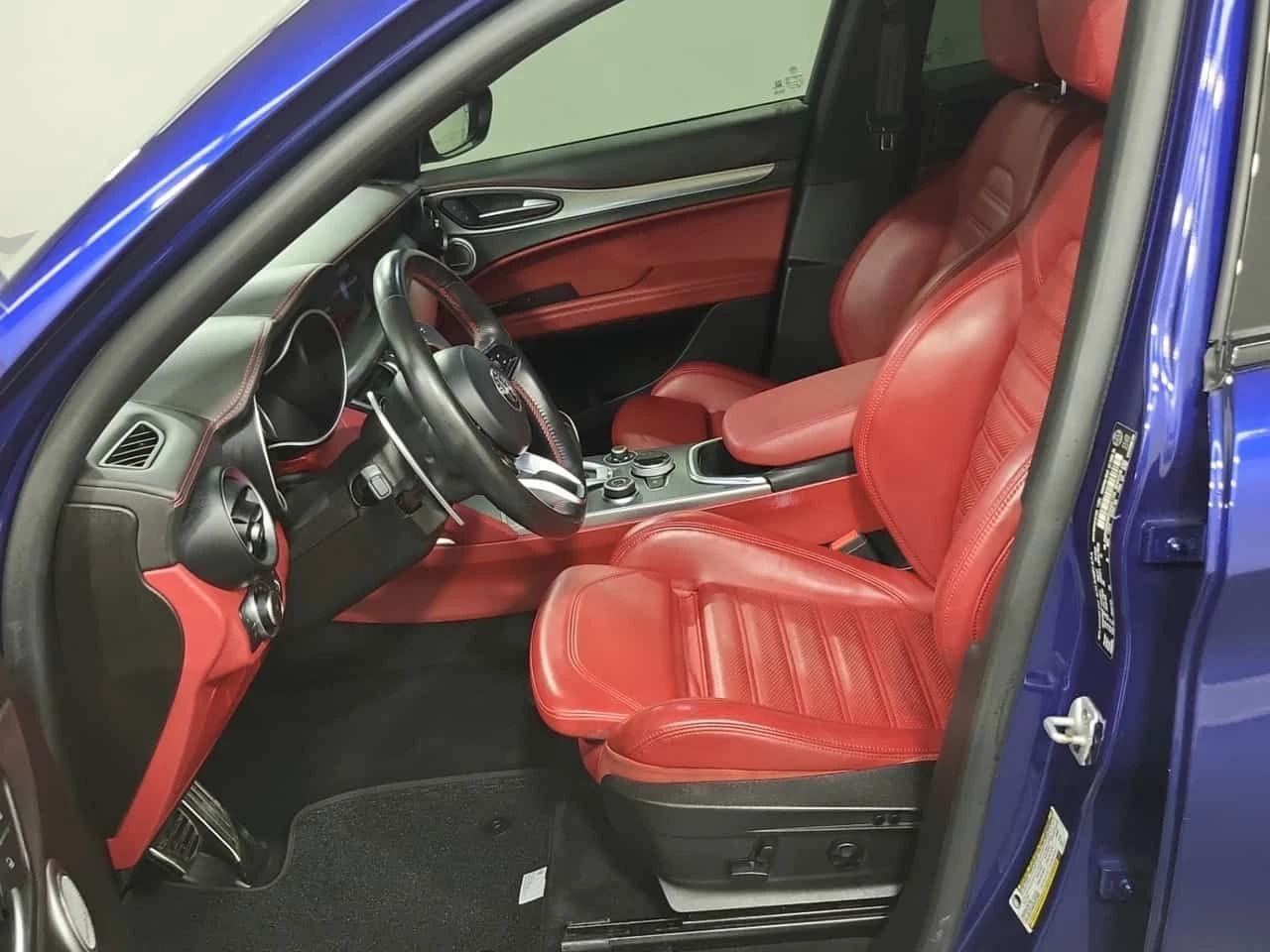 Alfa Romeo Stelvio * TI SPORT * ��������* ���������* ��� �����*  | Mobile.bg � ����������� 8