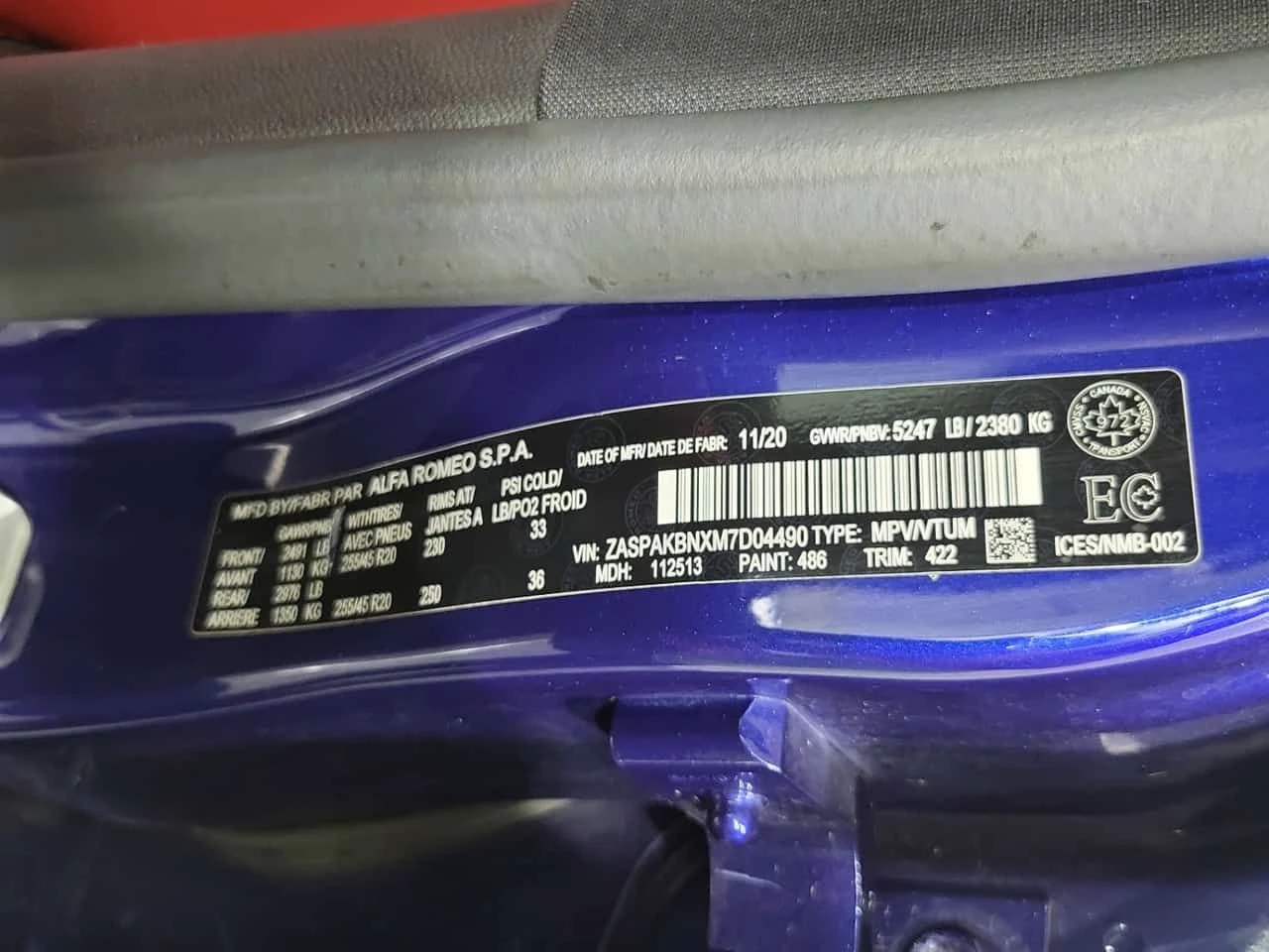 Alfa Romeo Stelvio * TI SPORT * ��������* ���������* ��� �����*  | Mobile.bg � ����������� 15