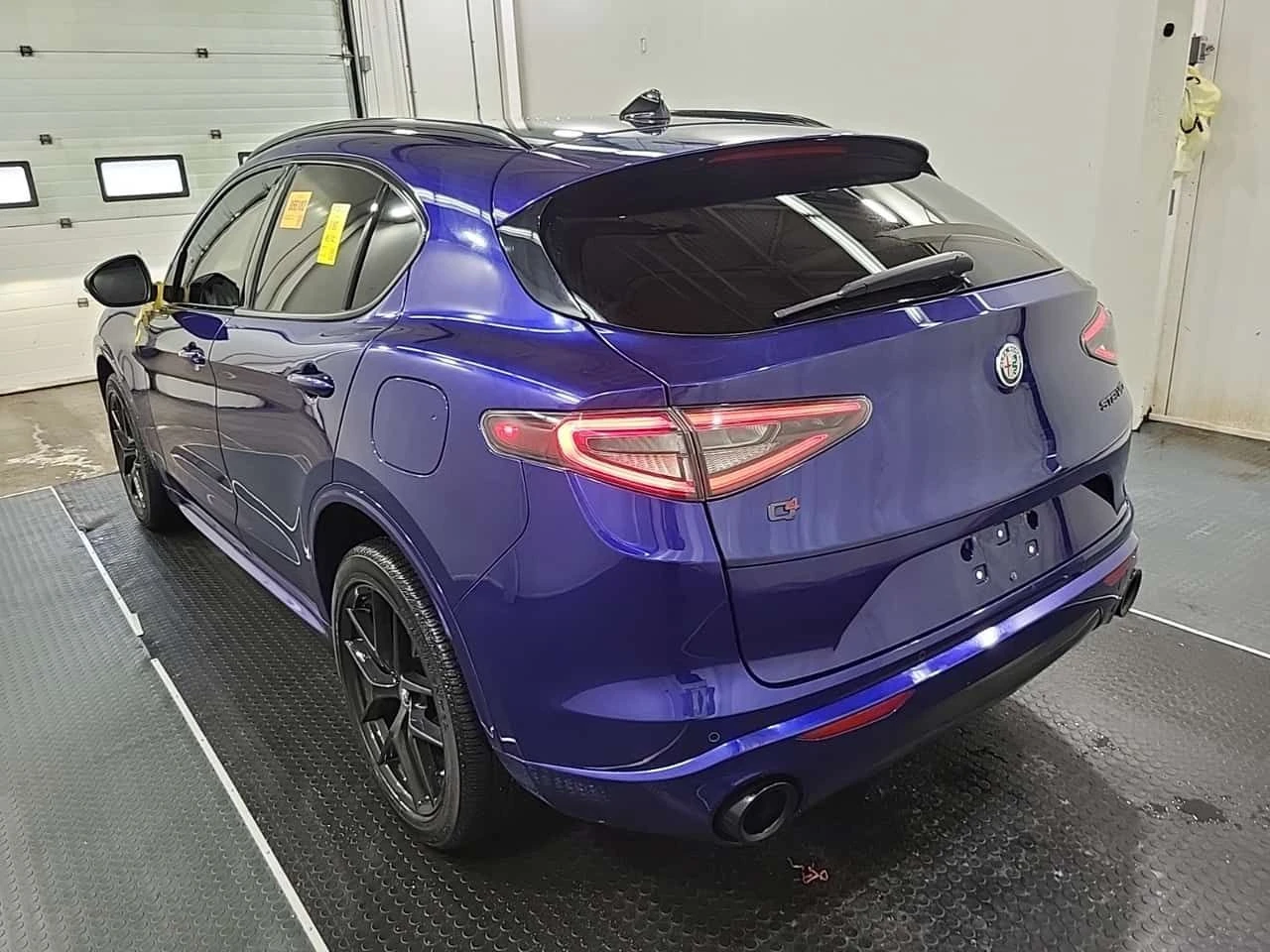 Alfa Romeo Stelvio * TI SPORT * ��������* ���������* ��� �����*  | Mobile.bg � ����������� 4
