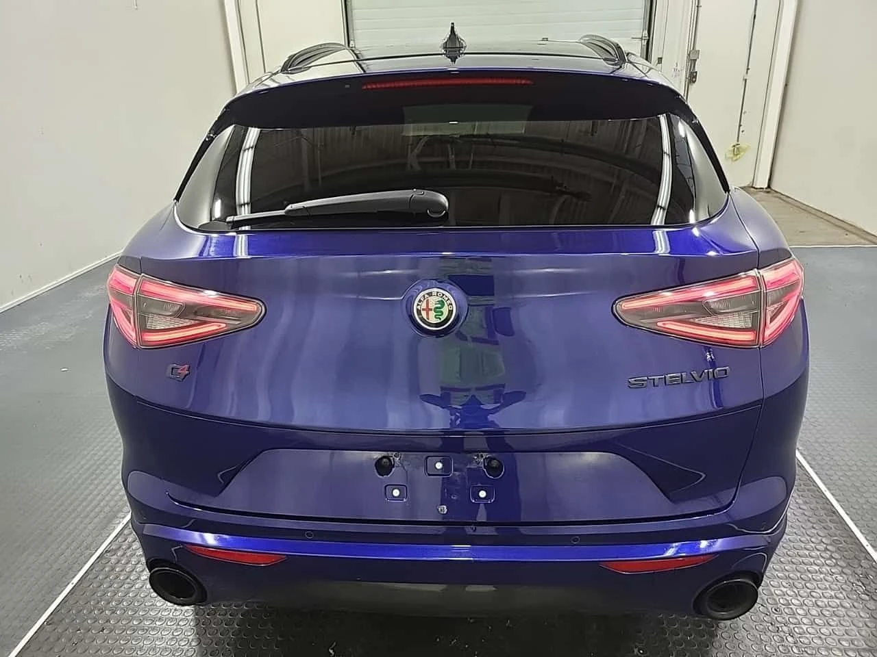 Alfa Romeo Stelvio * TI SPORT * ��������* ���������* ��� �����*  | Mobile.bg � ����������� 5