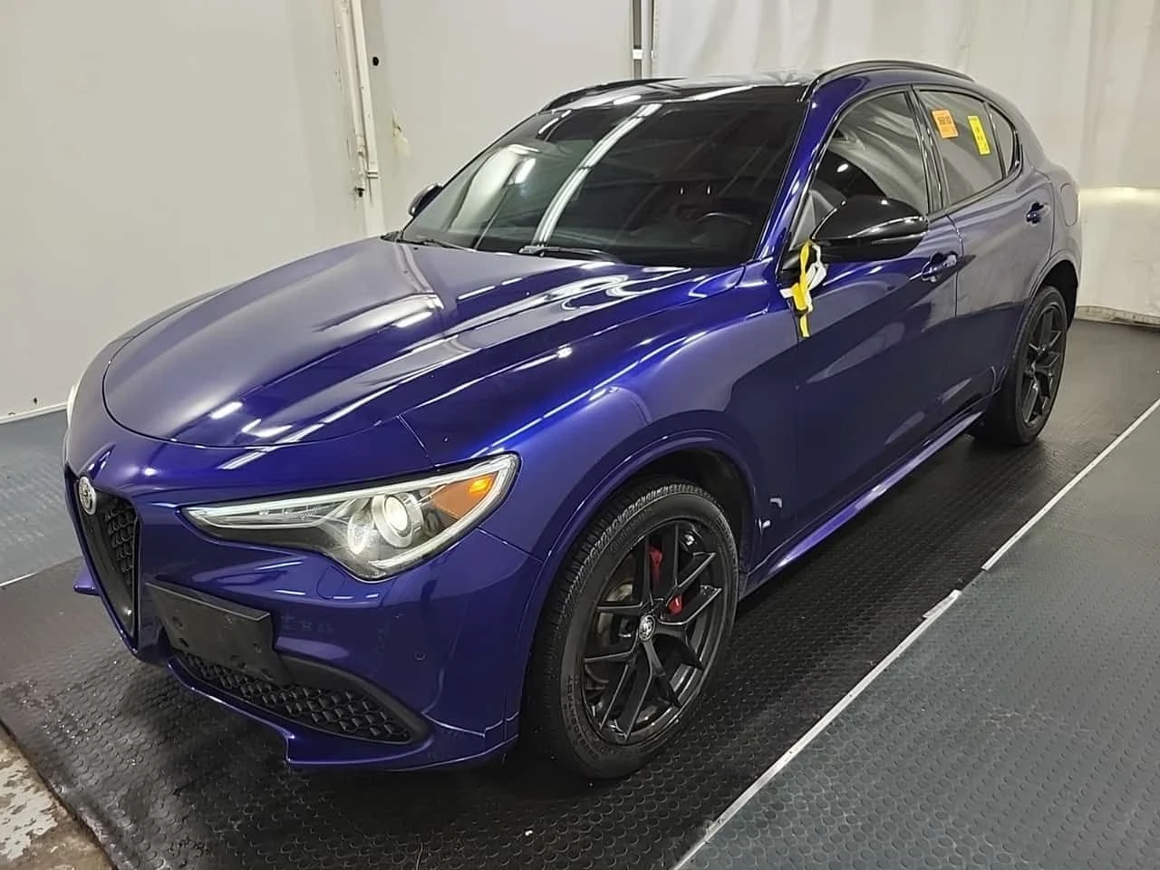 Alfa Romeo Stelvio * TI SPORT * CARFAX * БЕЗ ПЪРВОНАЧАЛНА ВНОСКА