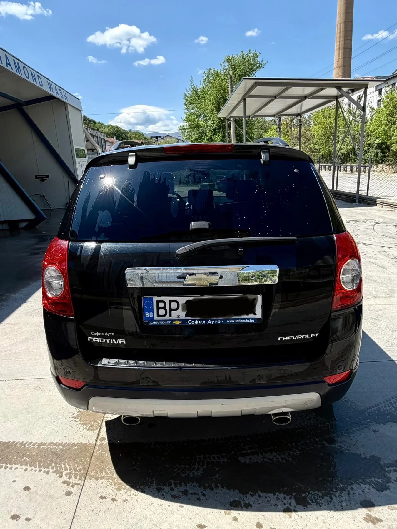 Chevrolet Captiva, снимка 3 - Автомобили и джипове - 54412894