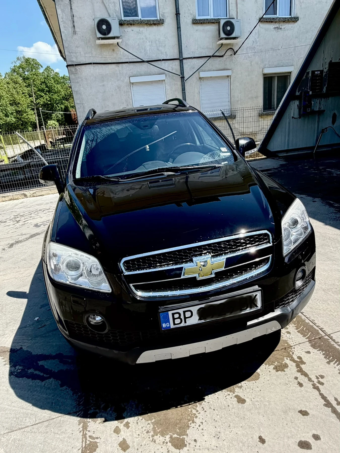 Chevrolet Captiva, снимка 5 - Автомобили и джипове - 54412894