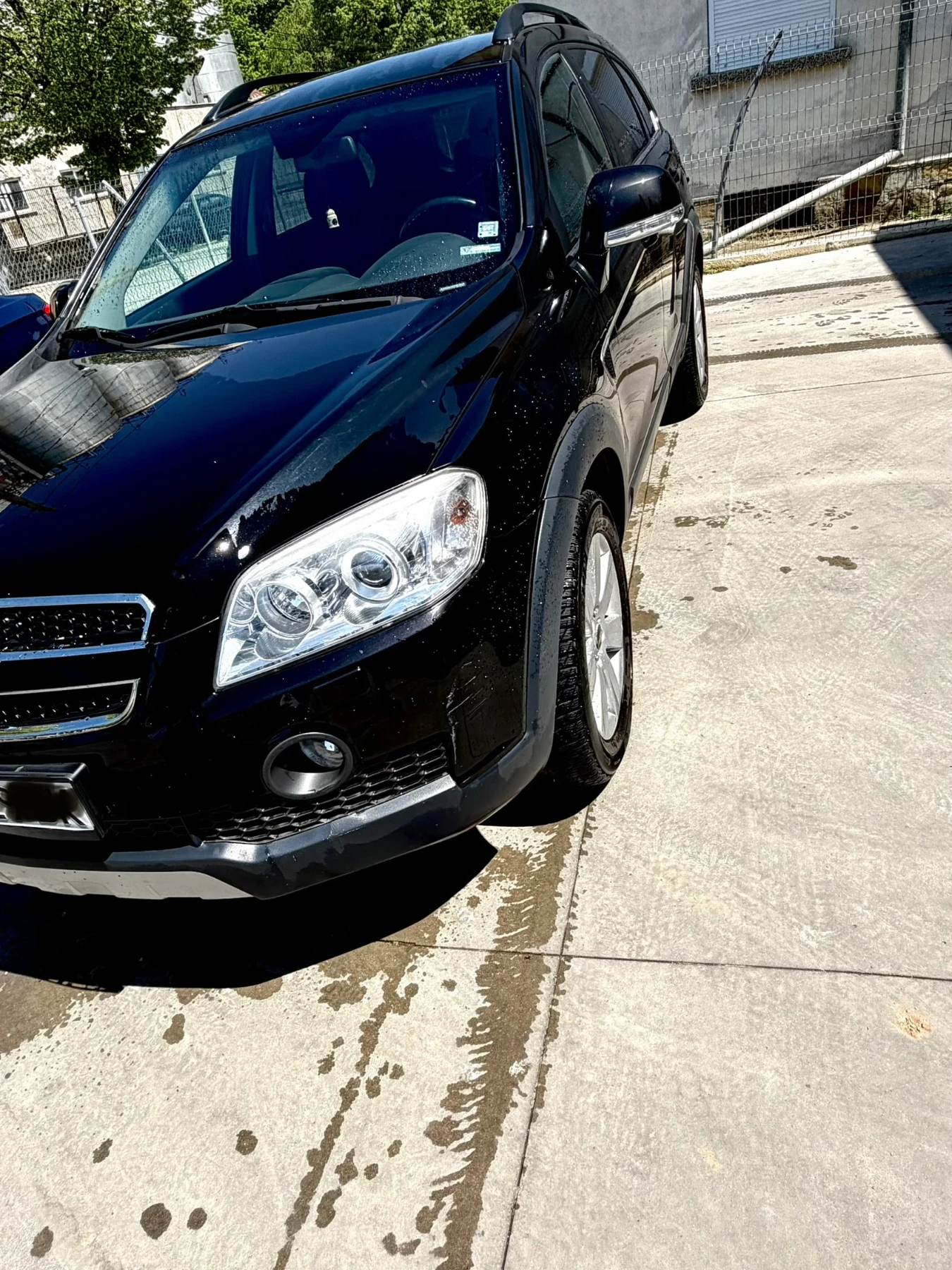 Chevrolet Captiva, снимка 6 - Автомобили и джипове - 54412894