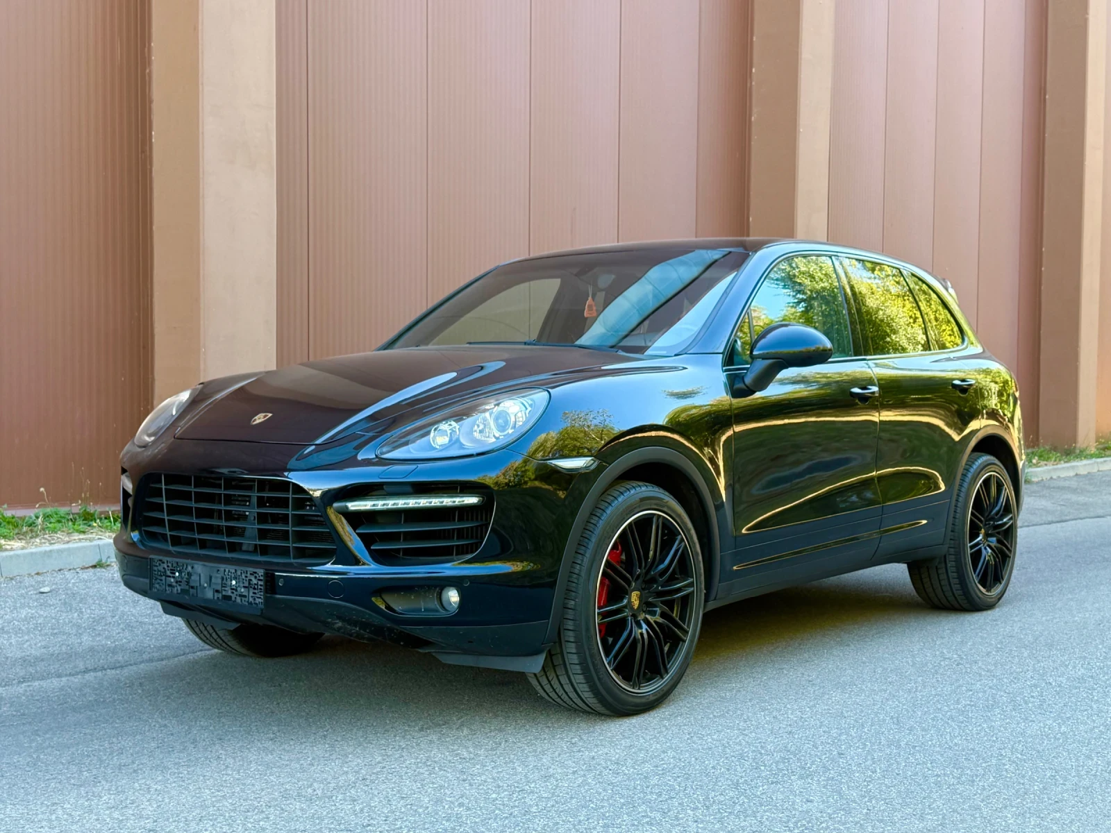 Porsche Cayenne TURBO ГАРАНЦИЯ 6 МЕСЕЦА ИЛИ 5000КМ ШВЕЙЦАРИЯ