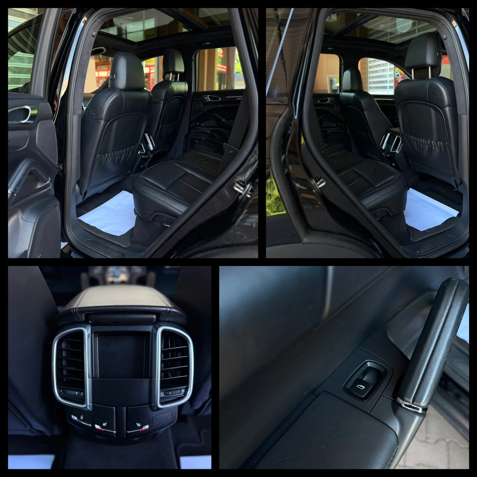 Porsche Cayenne TURBO �������� 6 ������ ��� 5000�� ��������� | Mobile.bg � ����������� 8