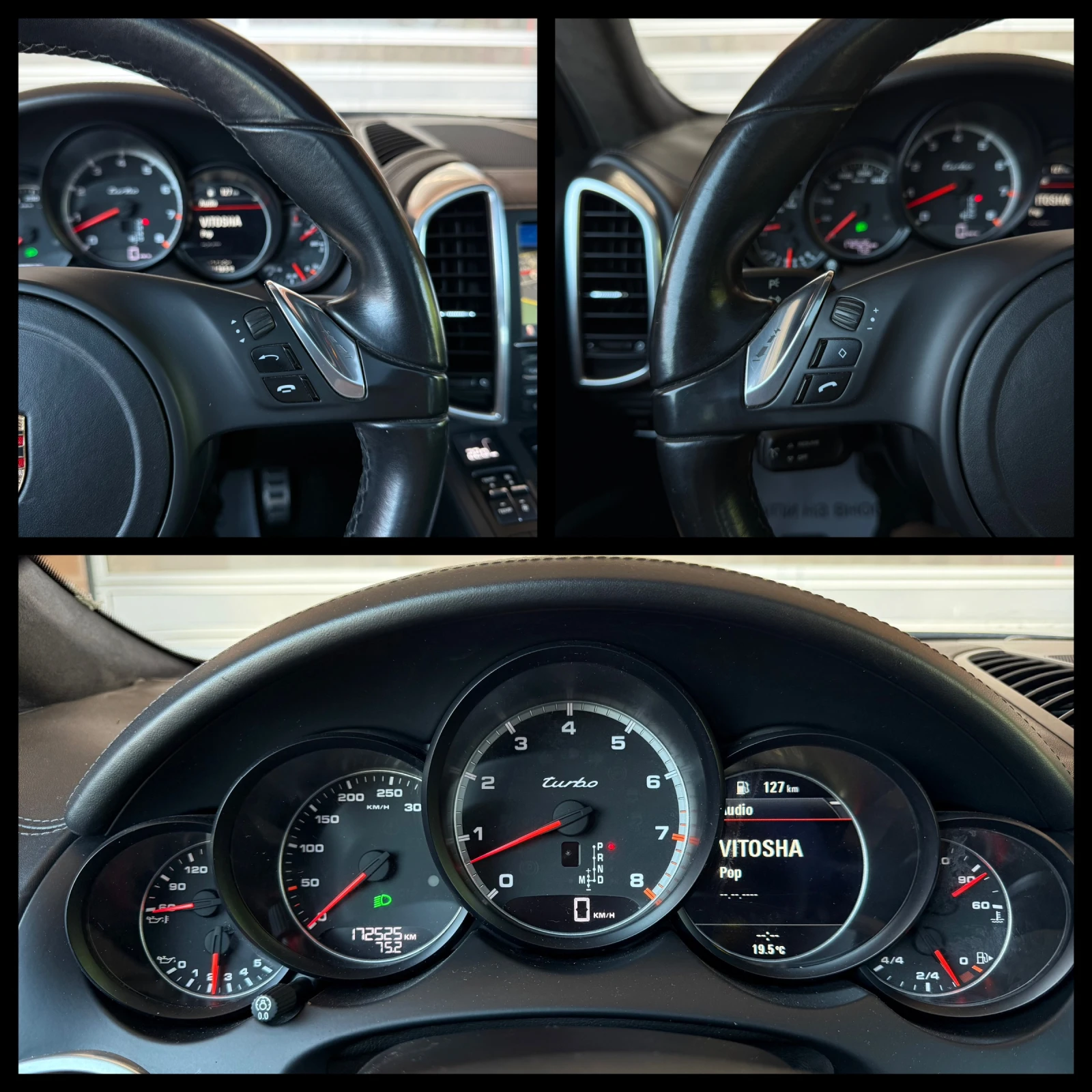 Porsche Cayenne TURBO �������� 6 ������ ��� 5000�� ��������� | Mobile.bg � ����������� 13