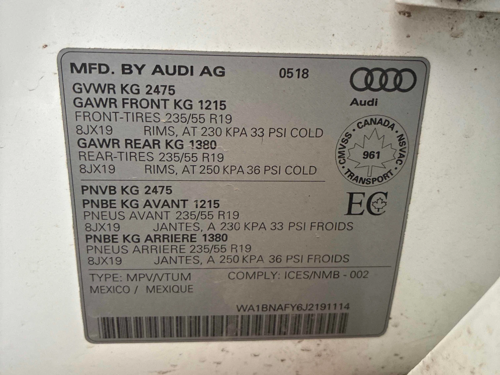 Audi Q5 2.0L 4cyl AWD | Mobile.bg � ����������� 17