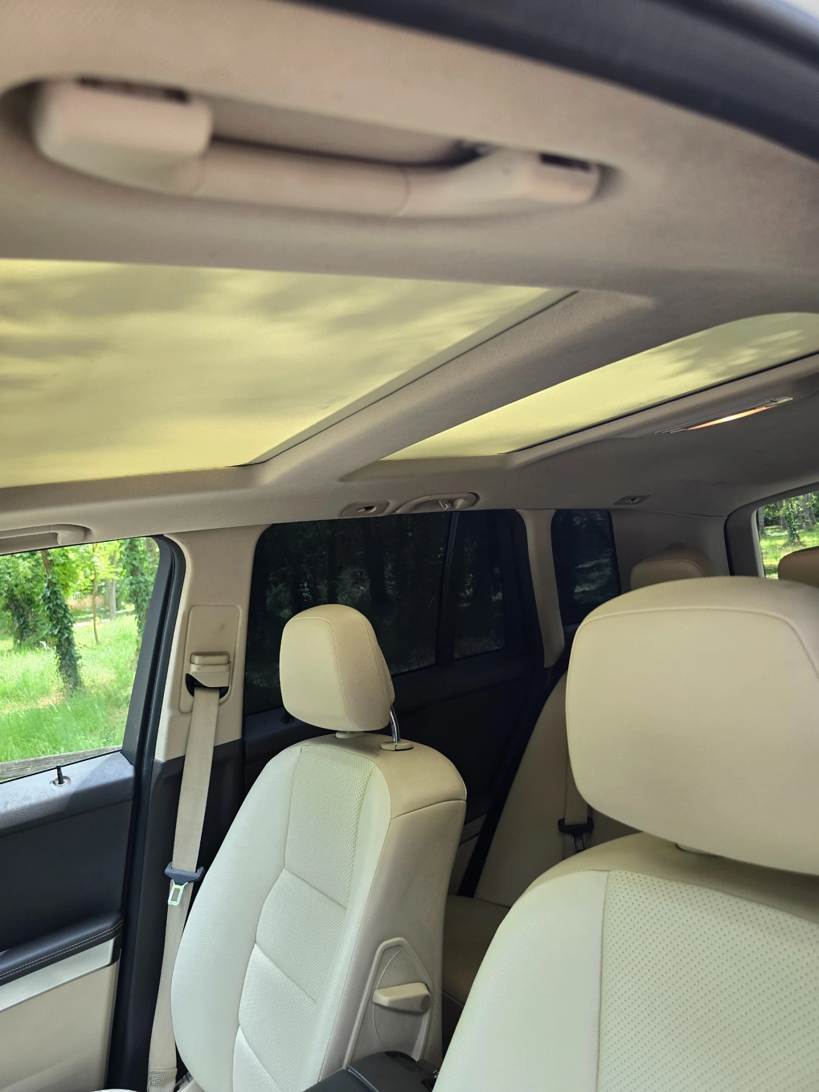 Mercedes-Benz GLK 250 BlueTec 4 matic, снимка 10 - Автомобили и джипове - 54947686