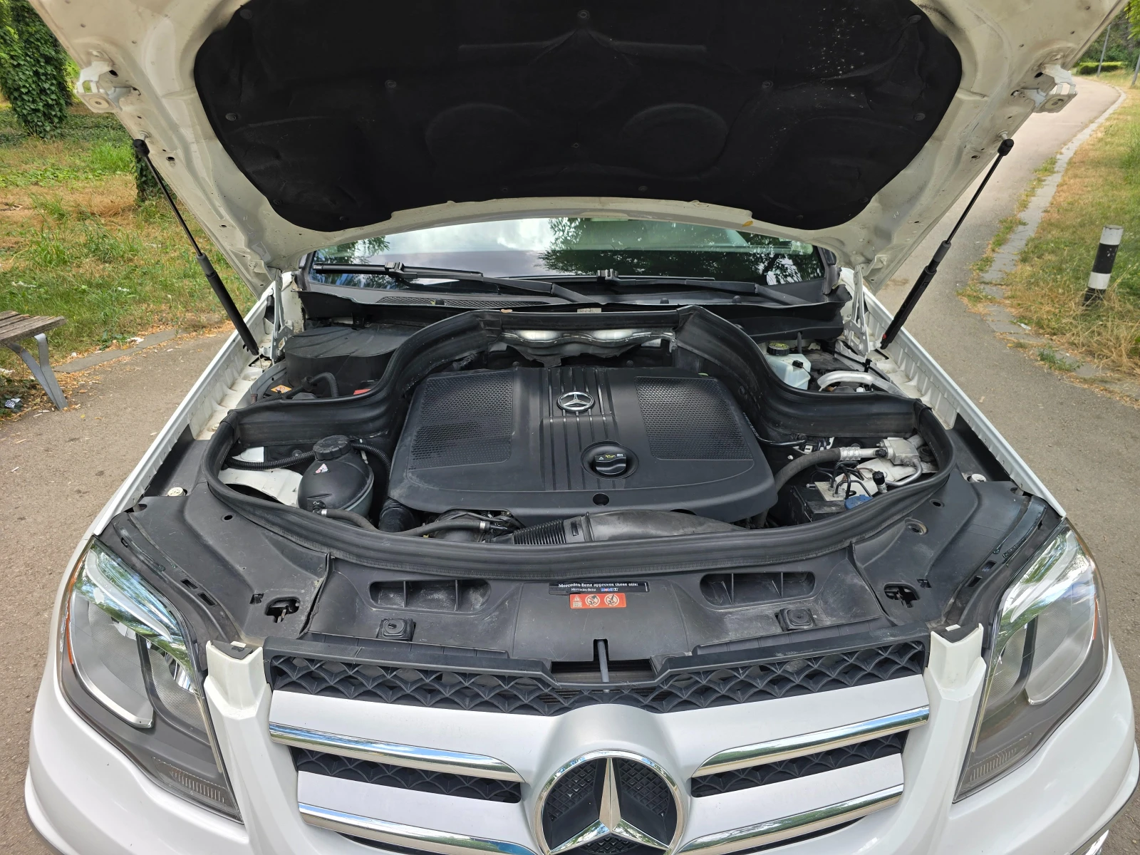 Mercedes-Benz GLK 250 BlueTec 4 matic, снимка 8 - Автомобили и джипове - 54947686