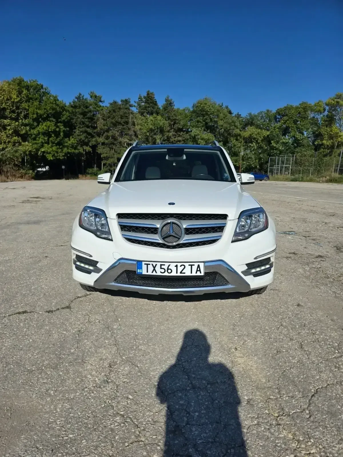 Mercedes-Benz GLK 250 BlueTec 4 matic - 4х4