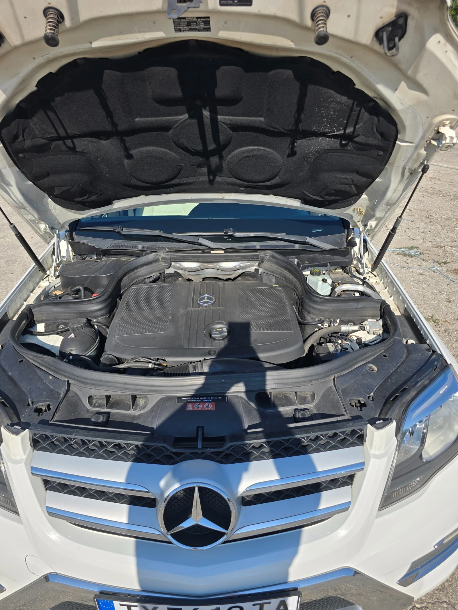 Mercedes-Benz GLK 250 BlueTec 4 matic - 4х4, снимка 6 - Автомобили и джипове - 55305423