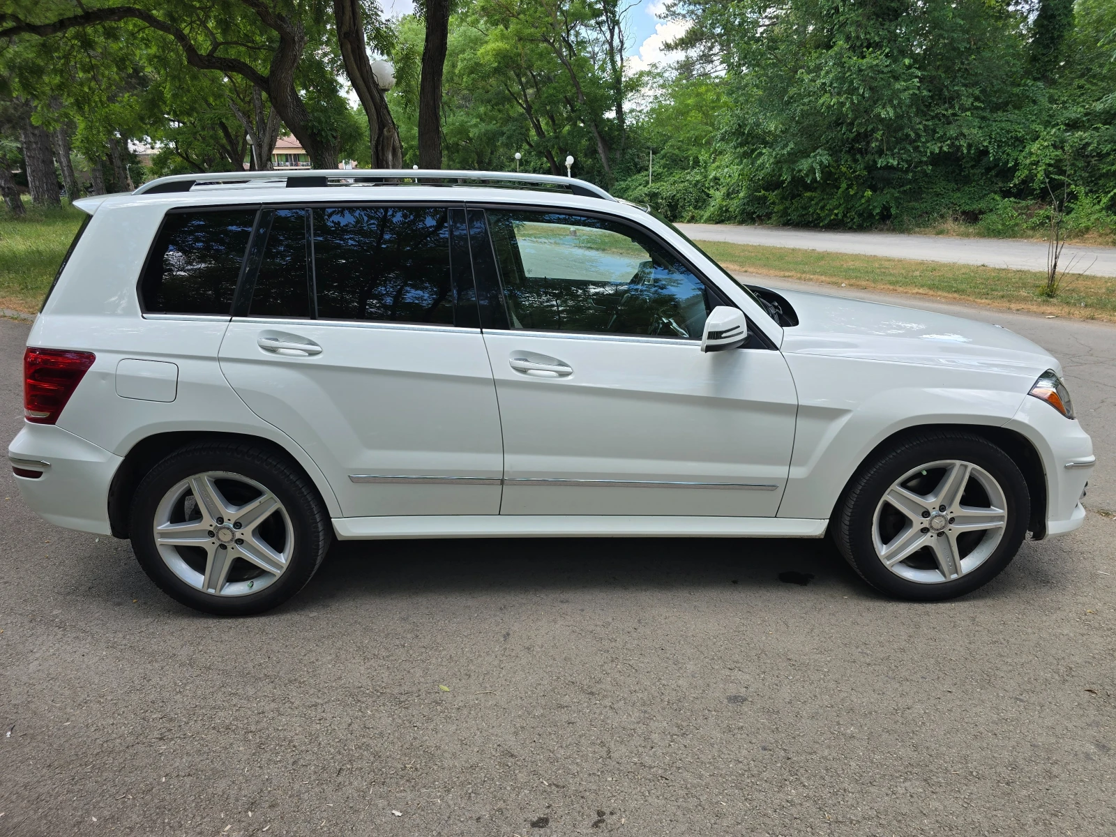 Mercedes-Benz GLK 250 BlueTec 4 matic, снимка 7 - Автомобили и джипове - 54947686
