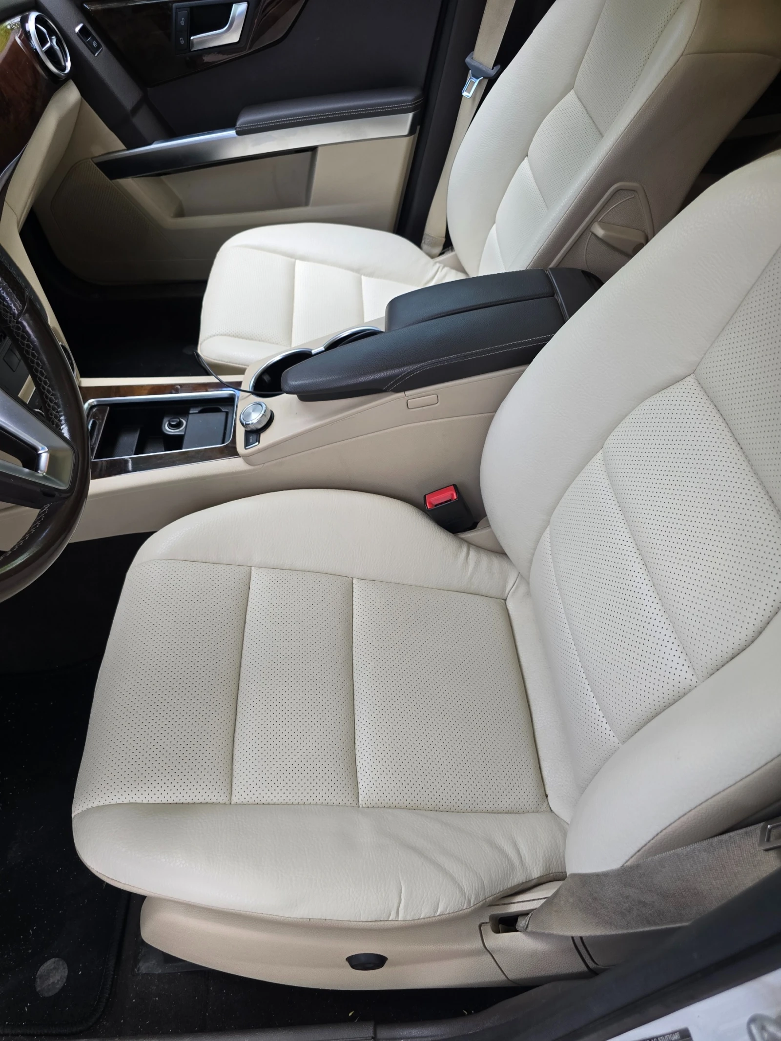 Mercedes-Benz GLK 250 BlueTec 4 matic, снимка 13 - Автомобили и джипове - 54947686