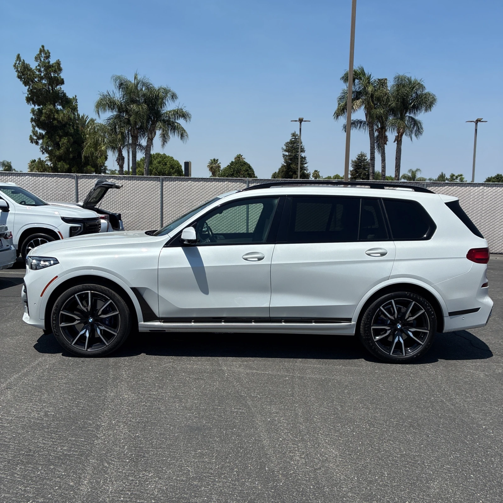 BMW X7, снимка 3 - Автомобили и джипове - 55007162