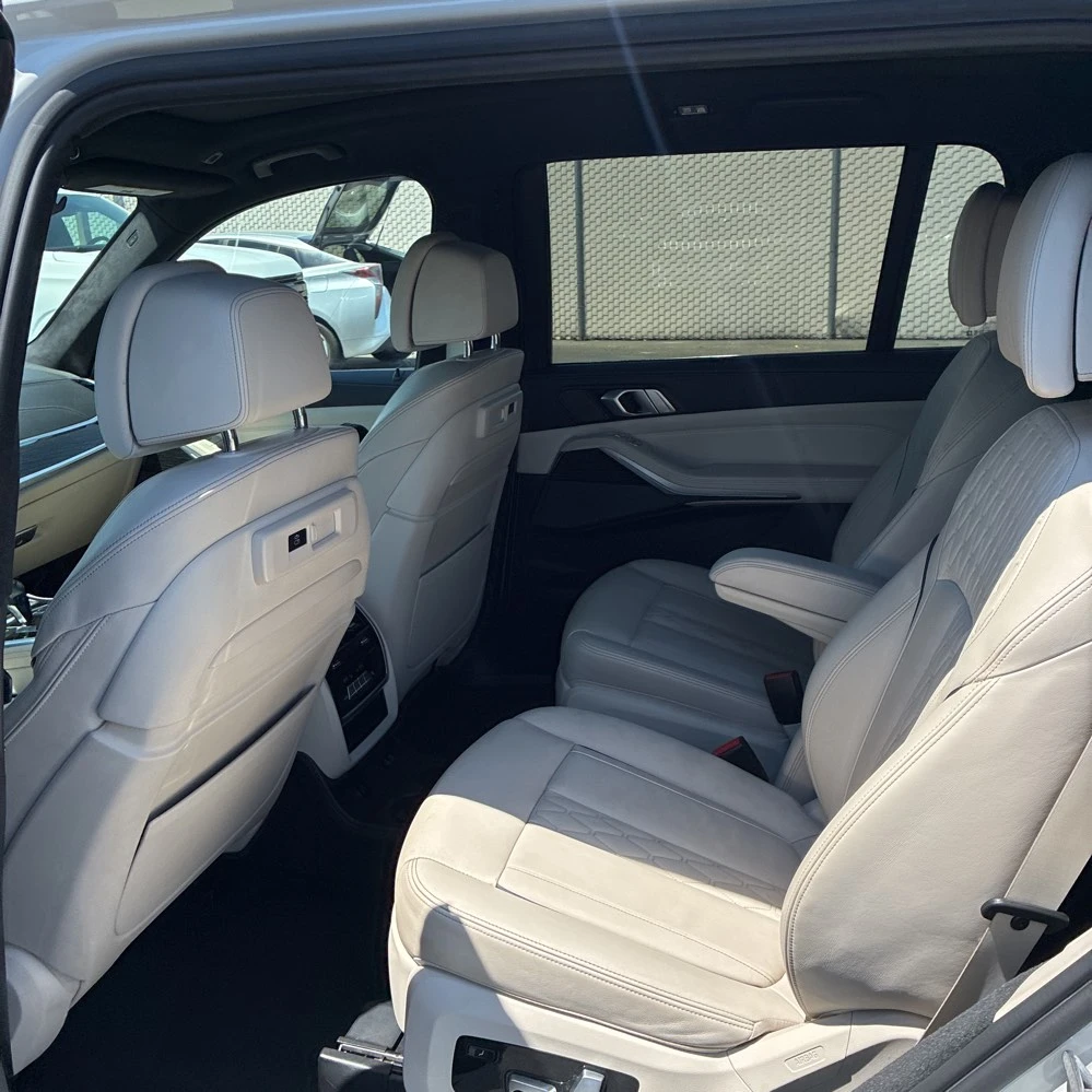 BMW X7, снимка 11 - Автомобили и джипове - 55007162