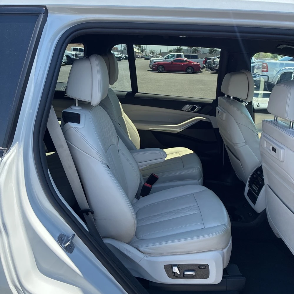 BMW X7, снимка 12 - Автомобили и джипове - 55007162