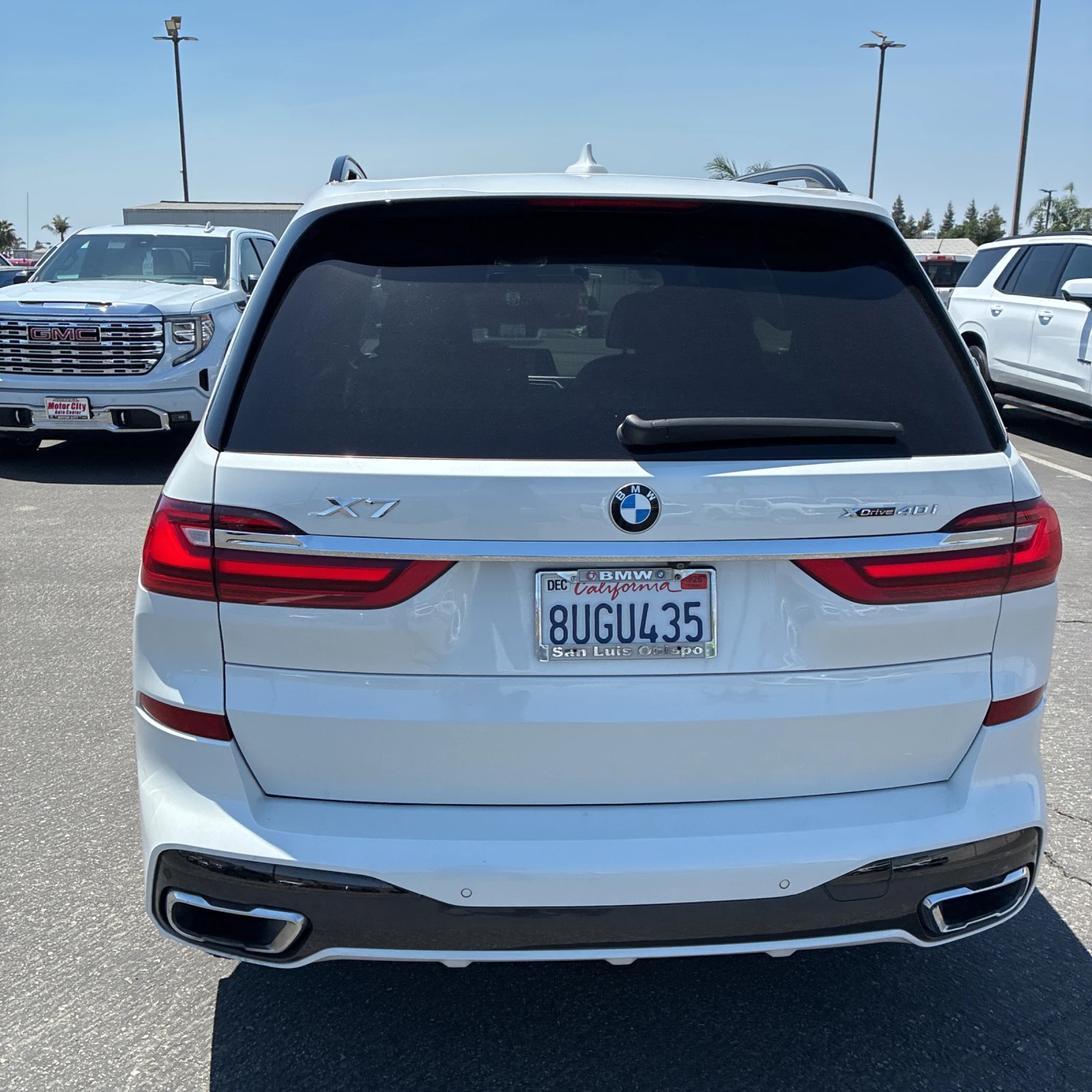 BMW X7, снимка 5 - Автомобили и джипове - 55007162