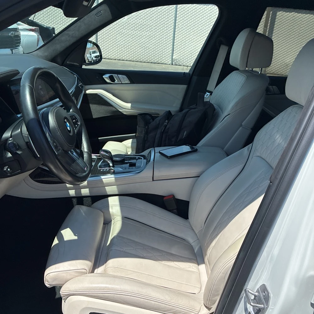 BMW X7, снимка 9 - Автомобили и джипове - 55007162