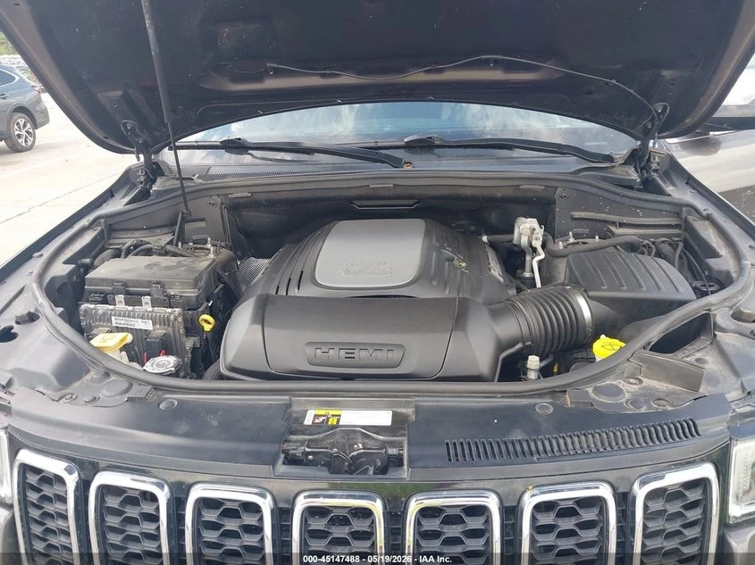 Jeep Grand cherokee * 5.7L* KEYLESS* Camera* ПОДГРЕВ* , снимка 12 - Автомобили и джипове - 55059756