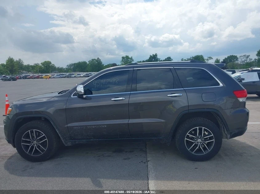Jeep Grand cherokee * 5.7L* KEYLESS* Camera* ПОДГРЕВ* , снимка 4 - Автомобили и джипове - 55059756
