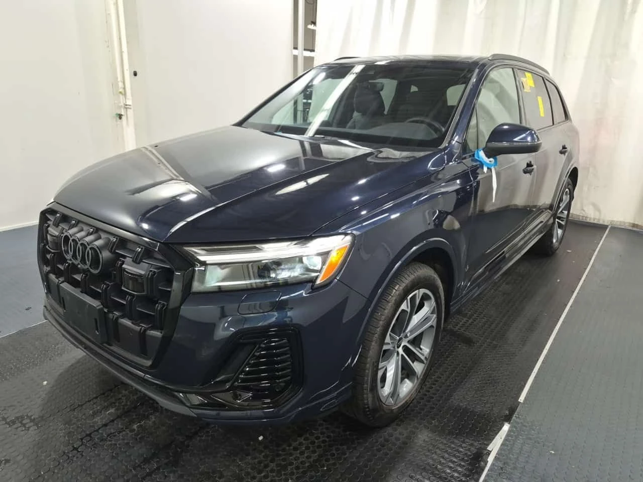 Audi Q7 * 45 TFSI QUATTRO * CARFAX * БЕЗ ПЪРВОНАЧАЛНА ВНОС