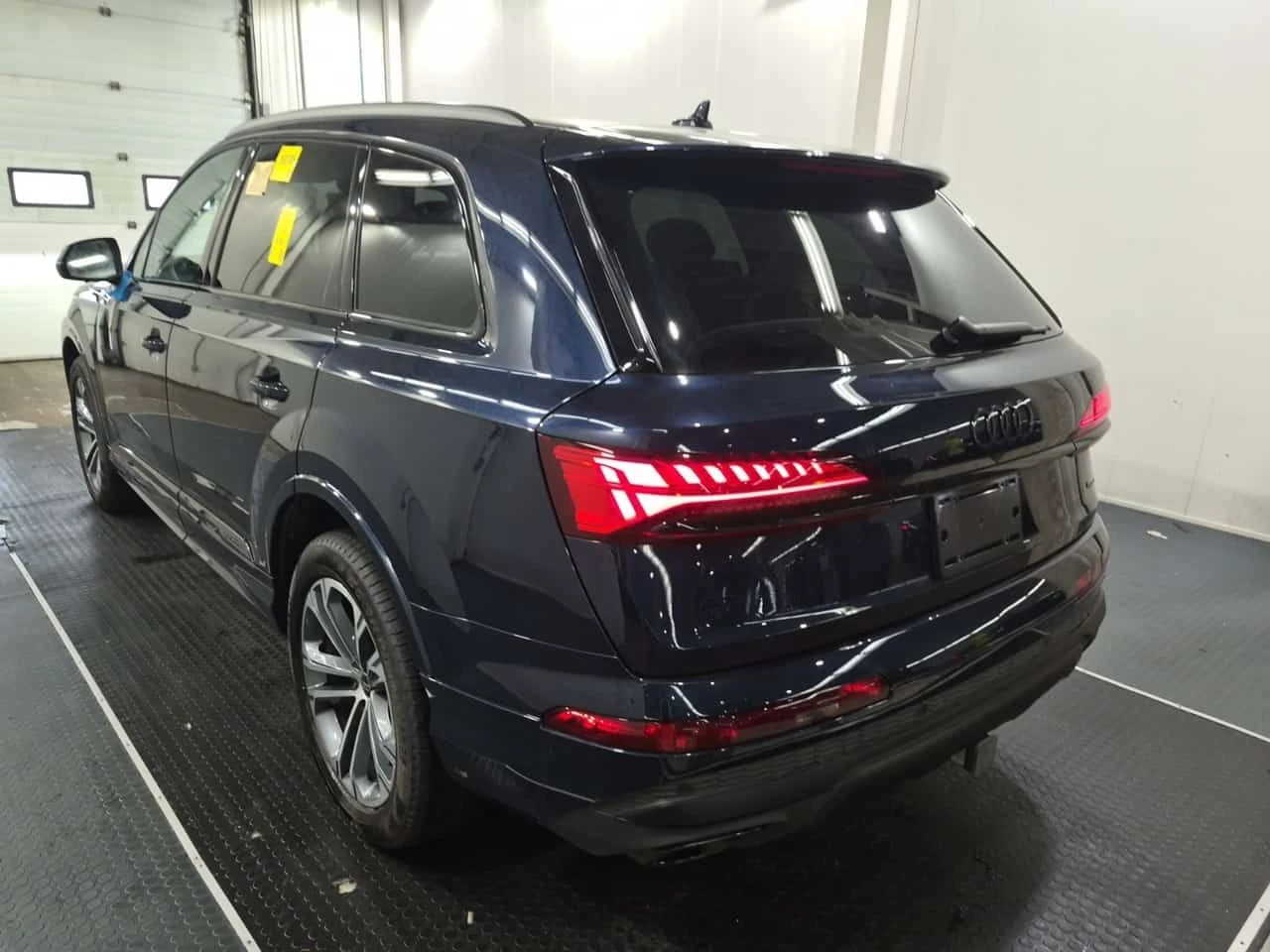 Audi Q7 45 TFSI QUATTRO| 360| PANO| 2 КЛЮЧА| 7 МЕСТЕН| , снимка 5 - Автомобили и джипове - 55313468