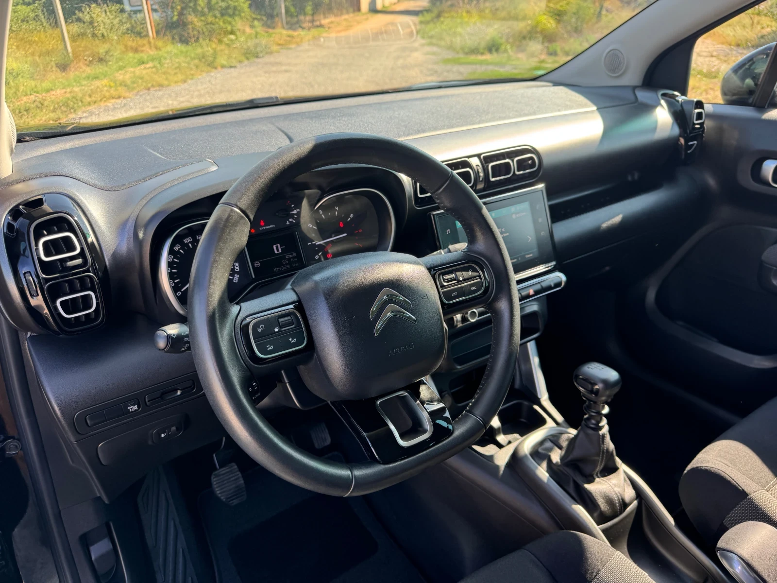 Citroen C3 Aircross 1.2T * NAVI* SERVICE* TOP* , снимка 9 - Автомобили и джипове - 55465048