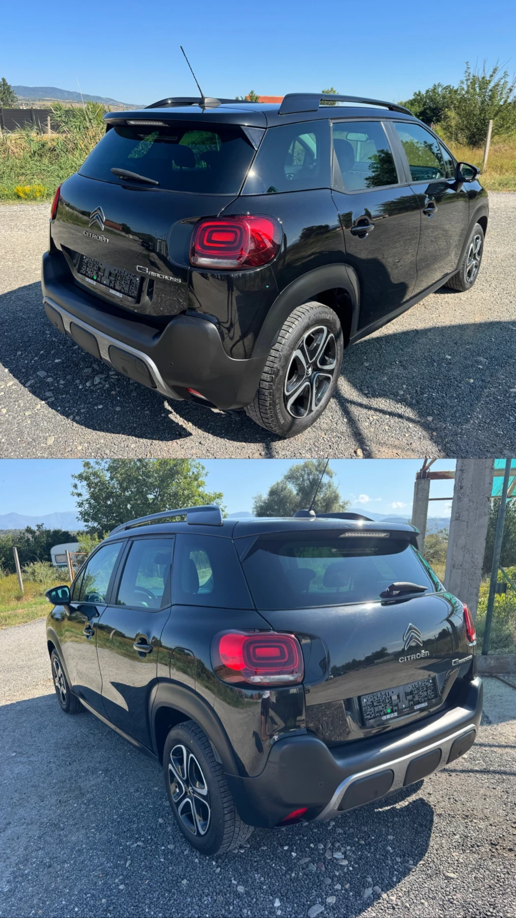 Citroen C3 Aircross 1.2T * NAVI* SERVICE* TOP* , снимка 6 - Автомобили и джипове - 55465048