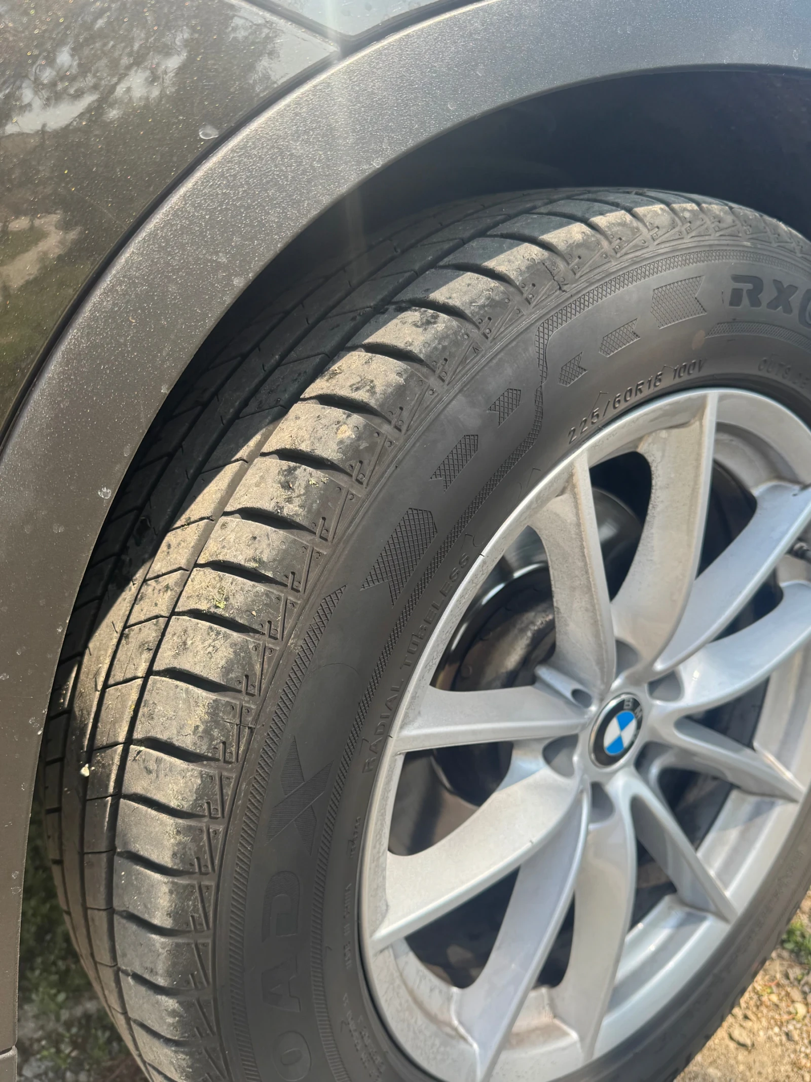 BMW X3, снимка 12 - Автомобили и джипове - 55775908
