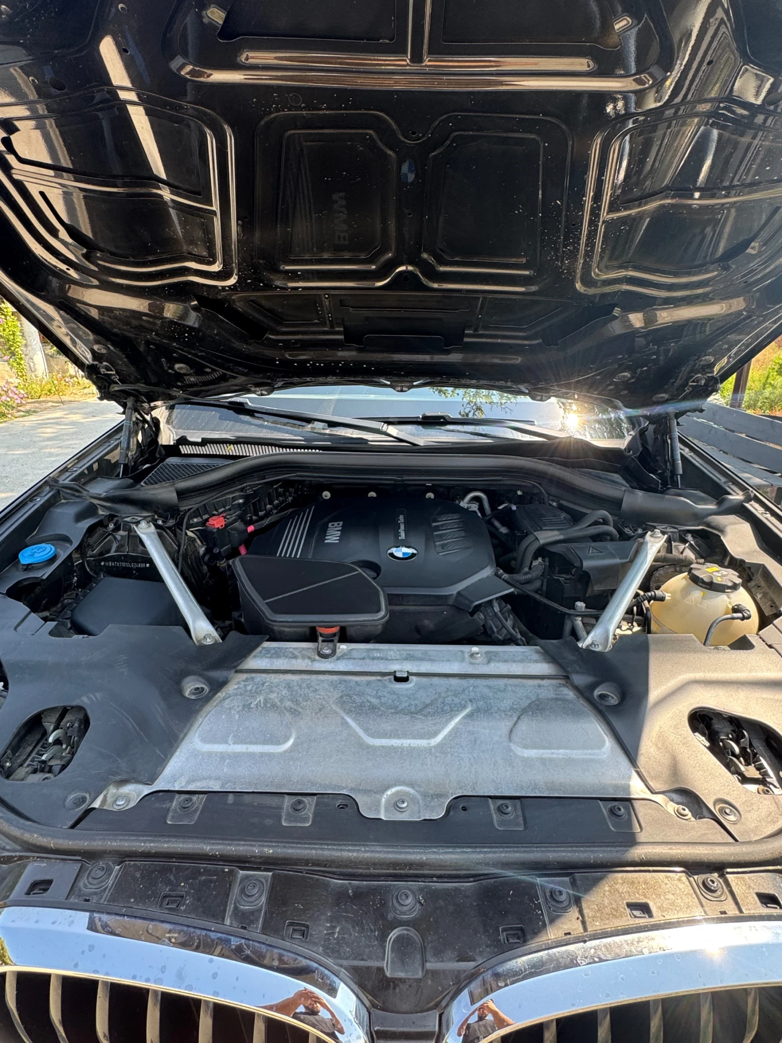 BMW X3, снимка 9 - Автомобили и джипове - 55775908