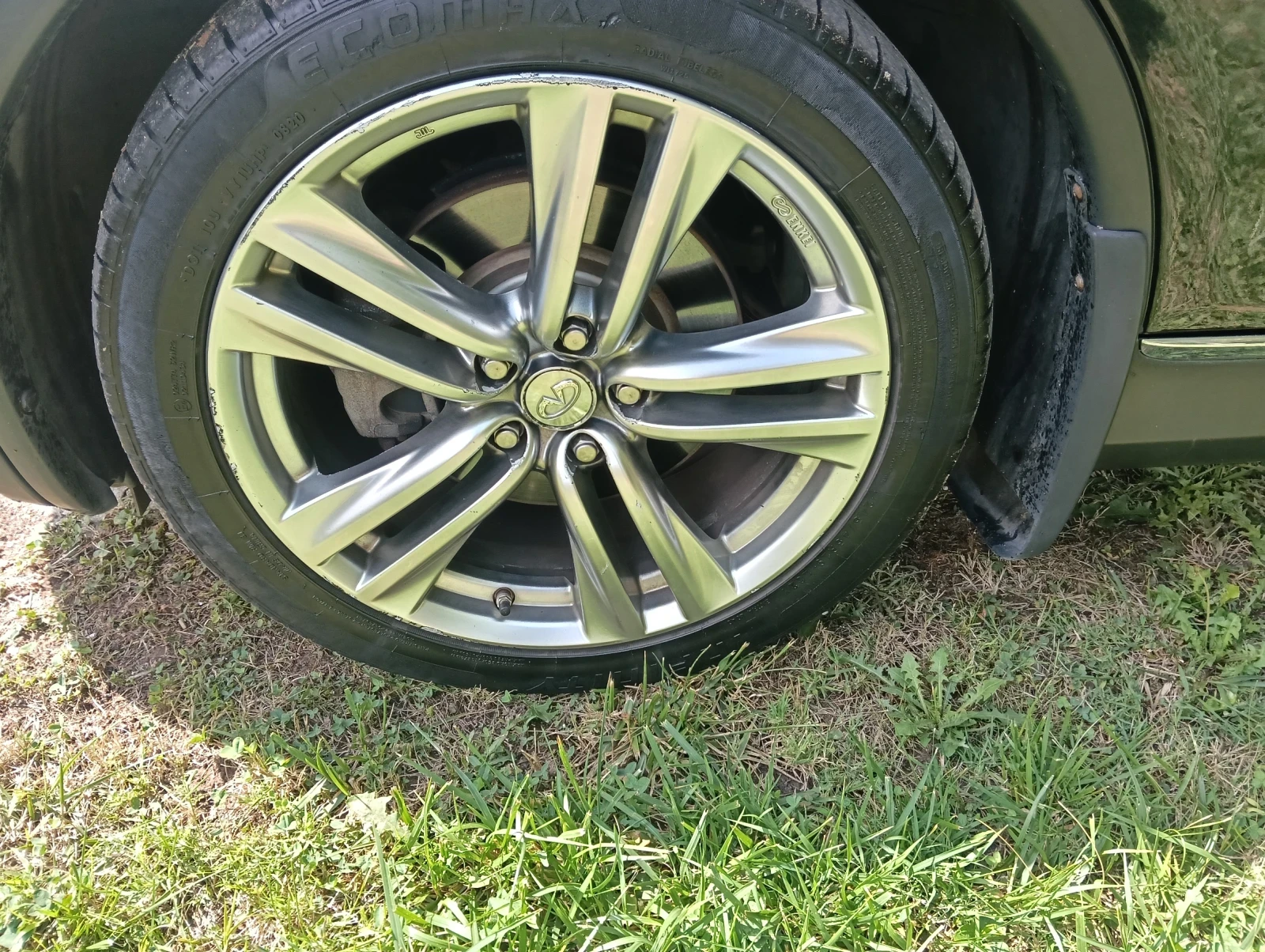 Infiniti Ex35 3.5 V6 AWD | Mobile.bg � ����������� 6