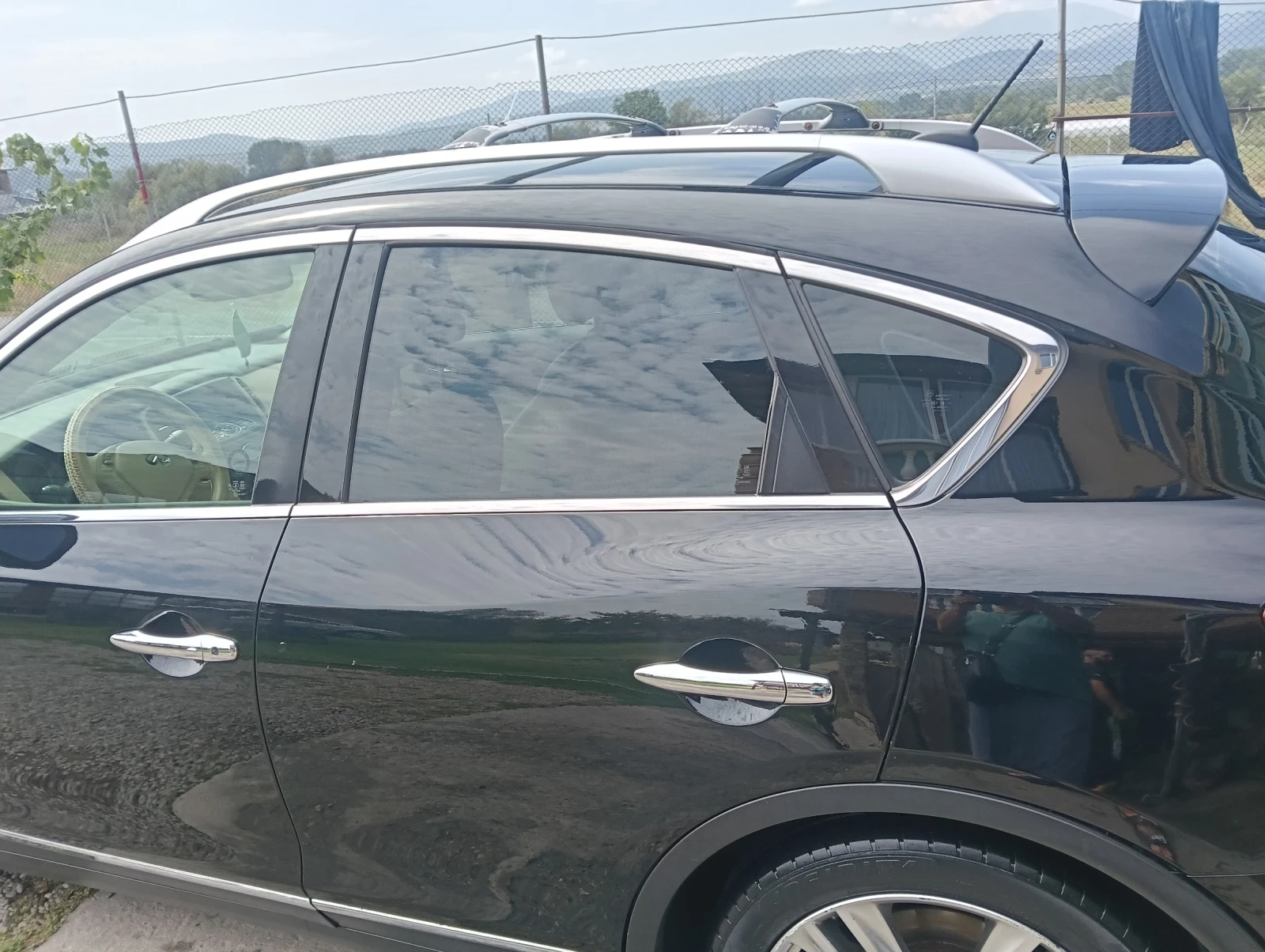 Infiniti Ex35 3.5 V6 AWD | Mobile.bg � ����������� 2