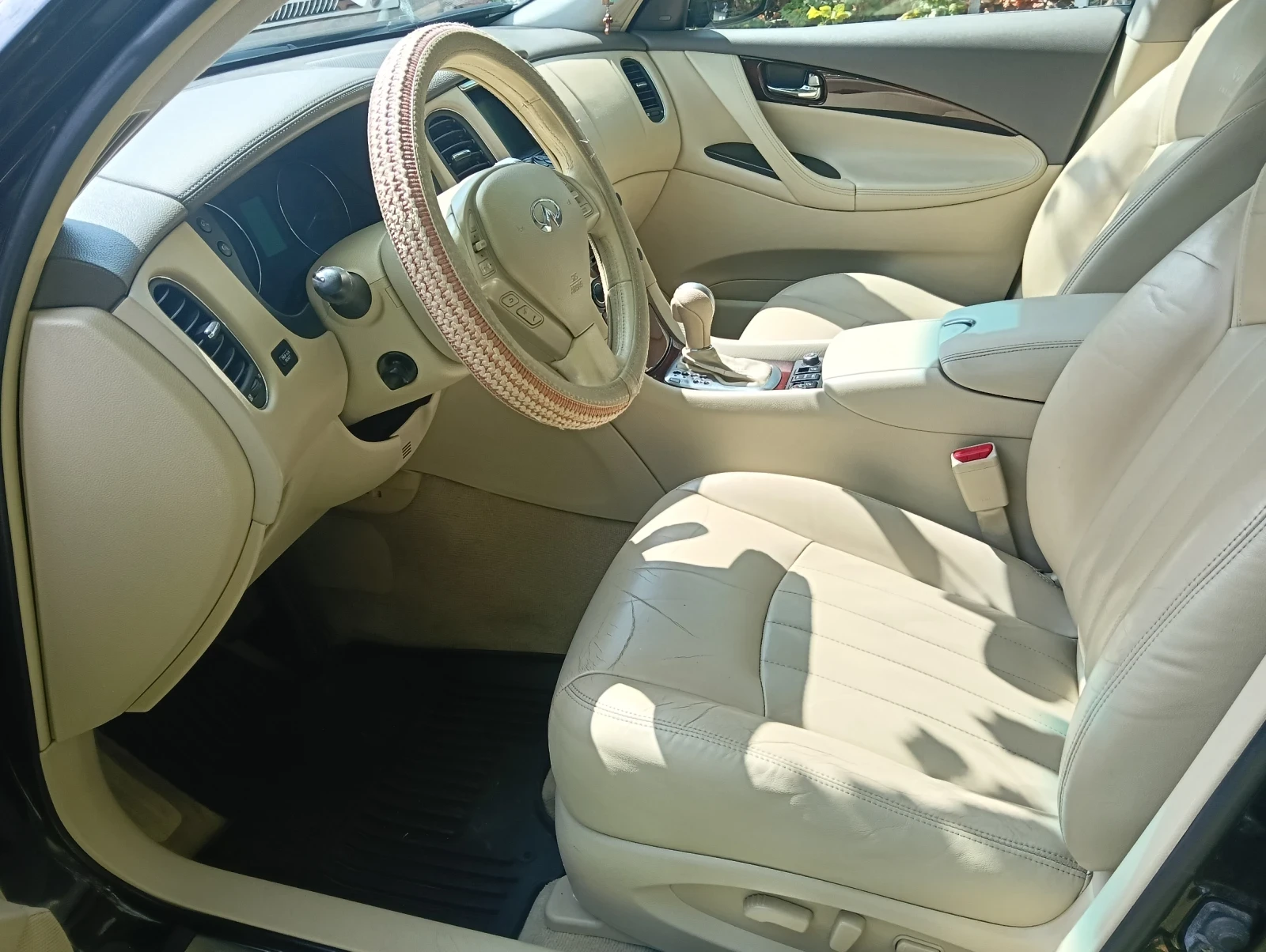 Infiniti Ex35 3.5 V6 AWD | Mobile.bg � ����������� 8