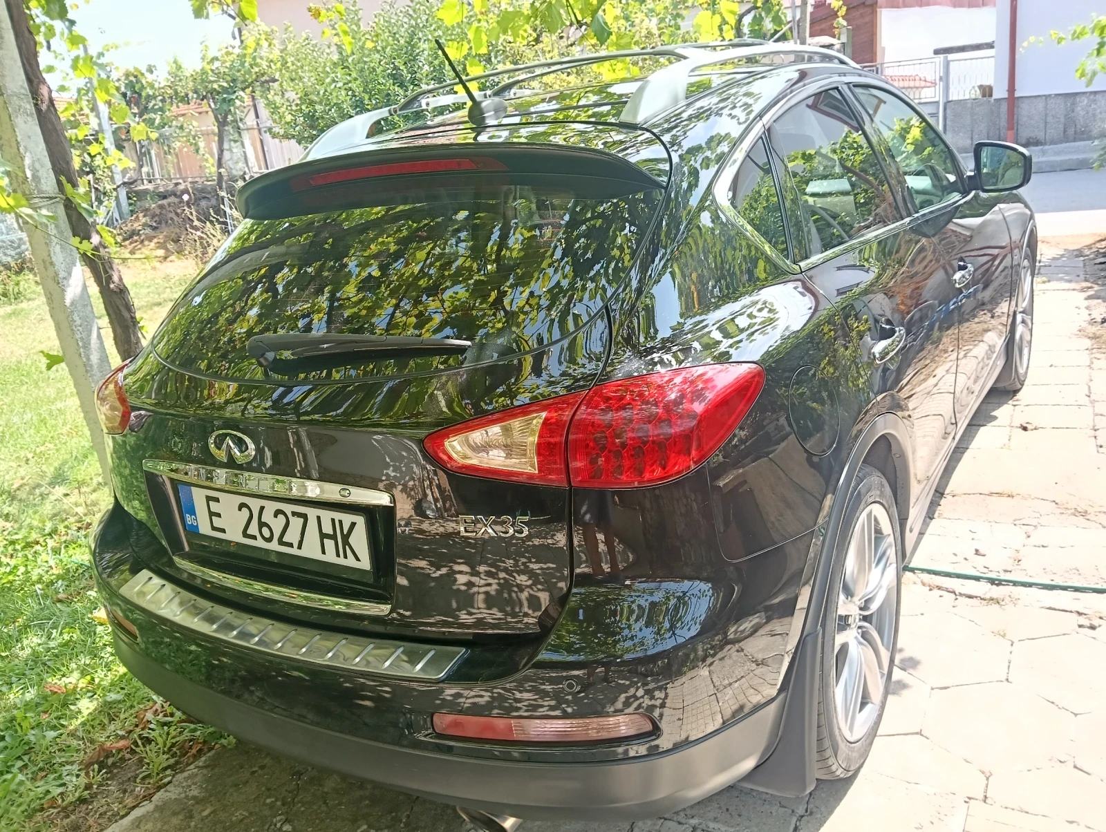 Infiniti Ex35 3.5 V6 AWD | Mobile.bg � ����������� 4
