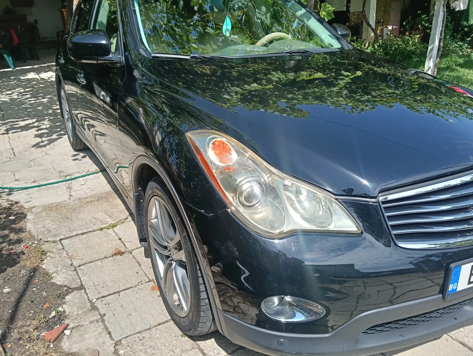 Infiniti Ex35 3.5 V6 AWD | Mobile.bg � ����������� 3