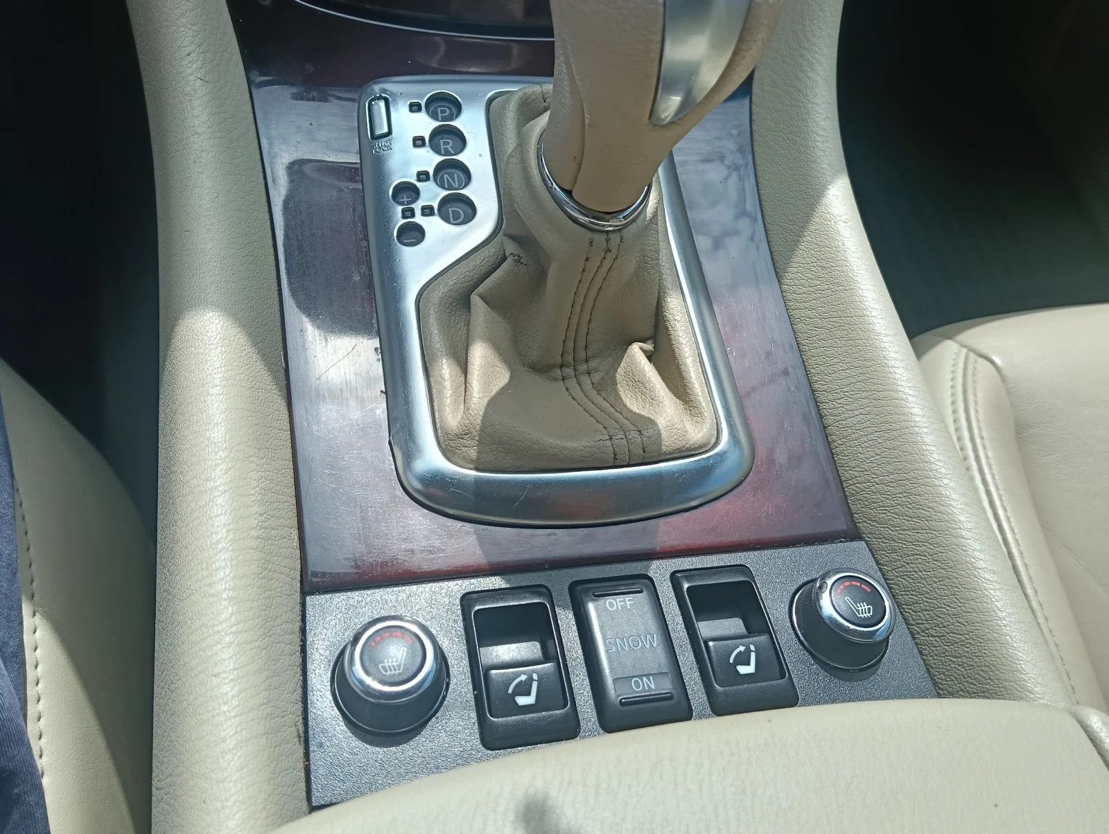 Infiniti Ex35 3.5 V6 AWD | Mobile.bg � ����������� 15