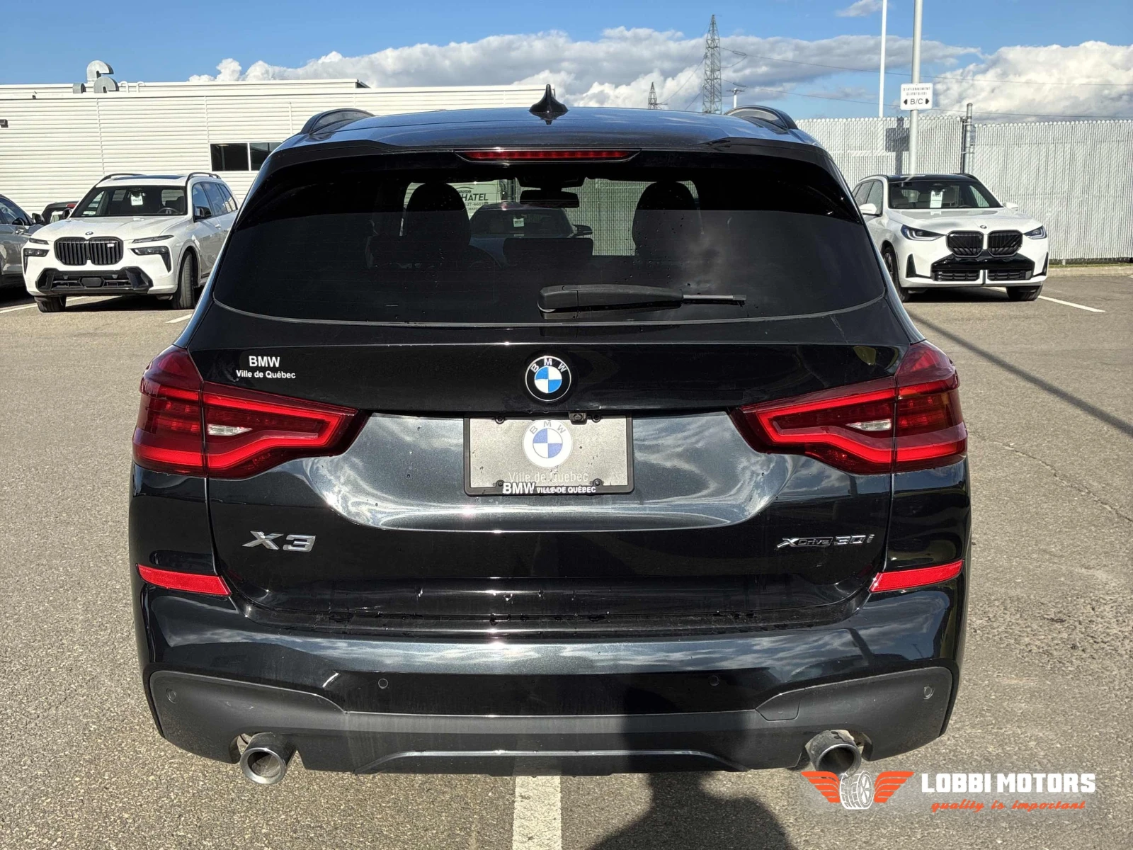 BMW X3, снимка 4 - Автомобили и джипове - 56113604
