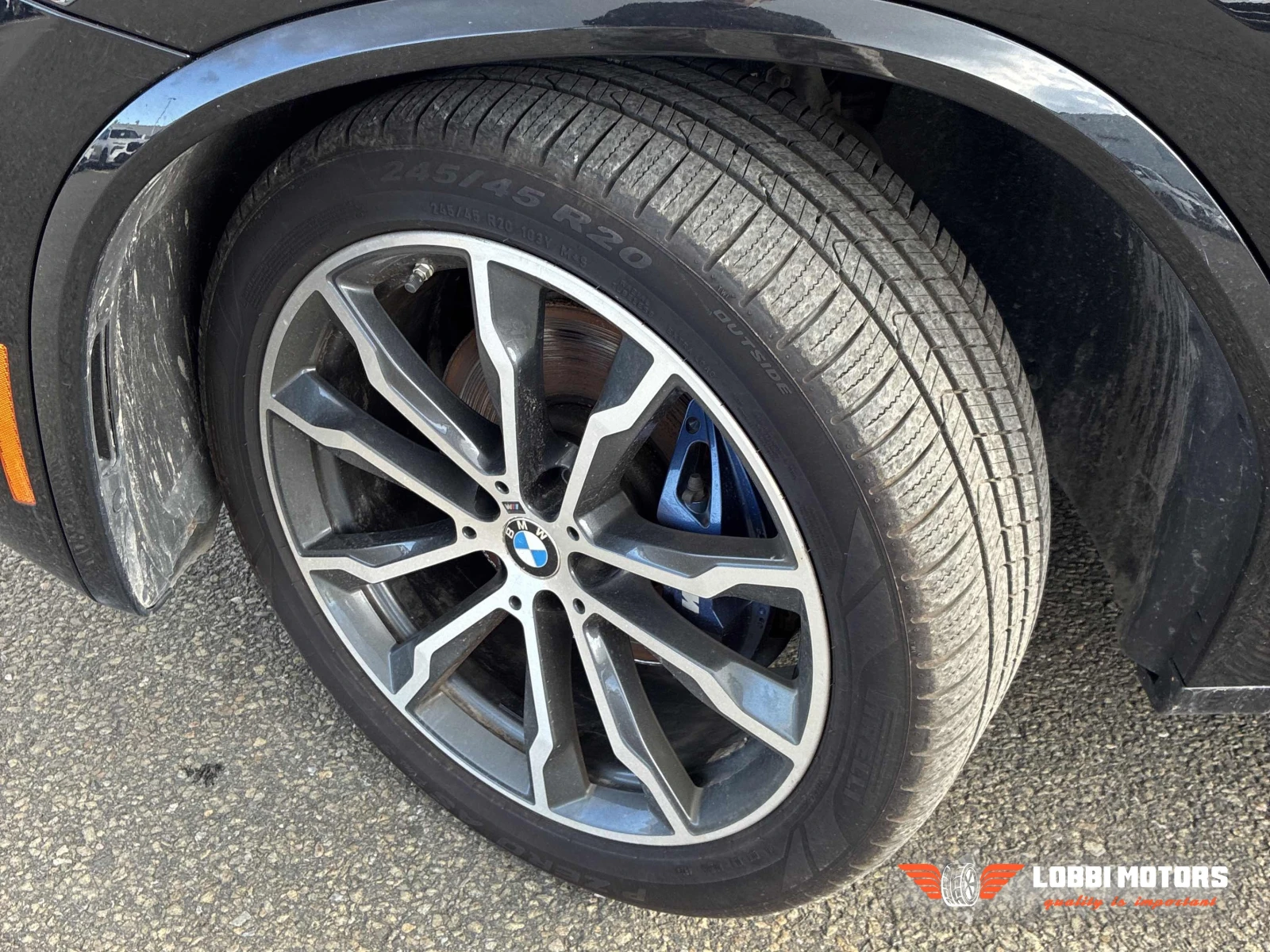 BMW X3, снимка 7 - Автомобили и джипове - 56113604