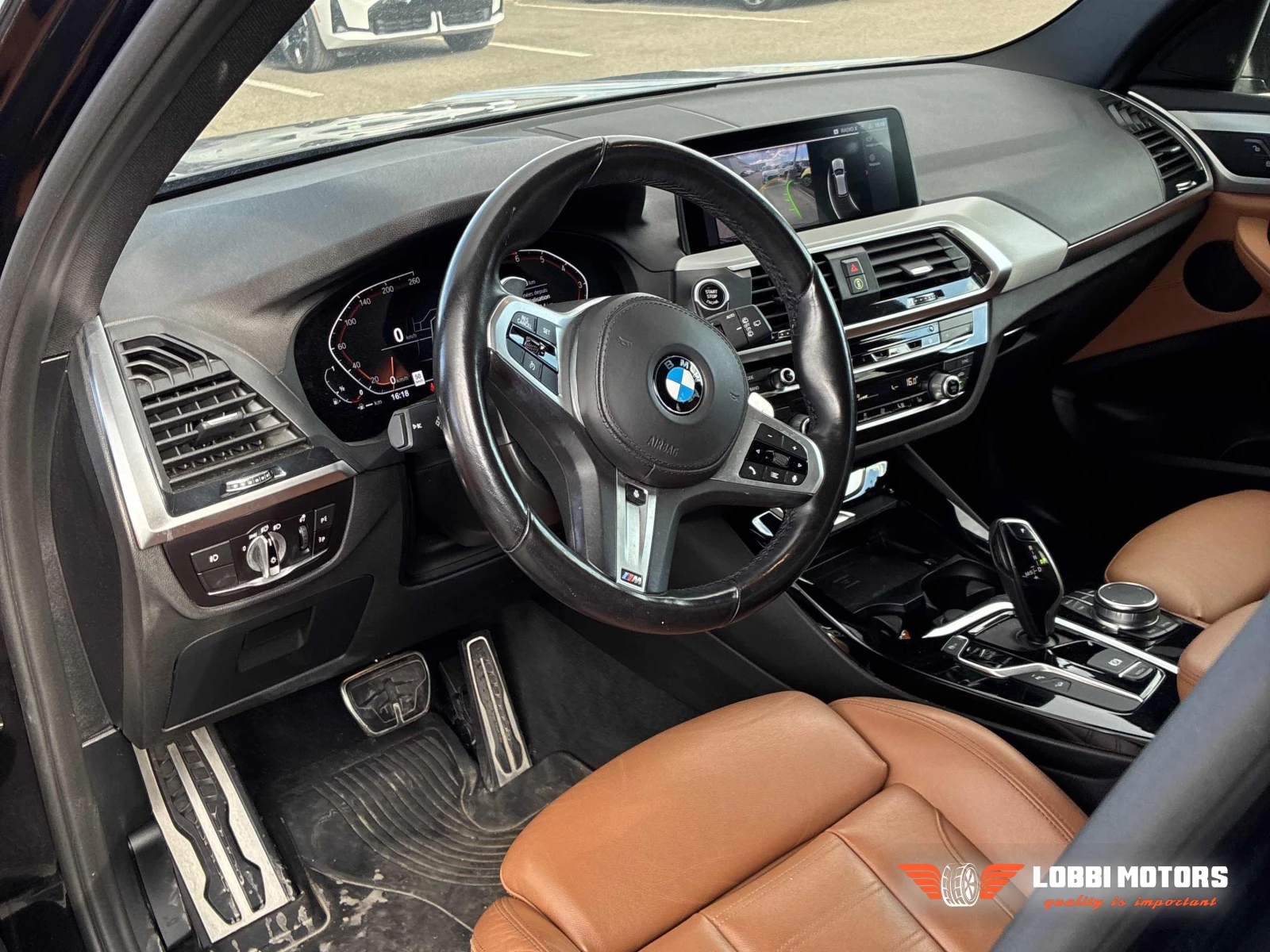 BMW X3, снимка 5 - Автомобили и джипове - 56113604