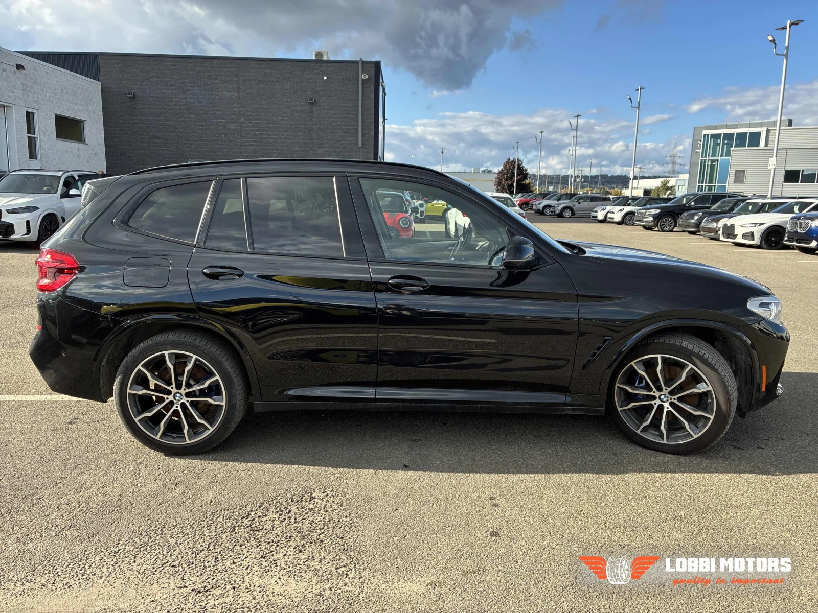 BMW X3, снимка 3 - Автомобили и джипове - 56113604