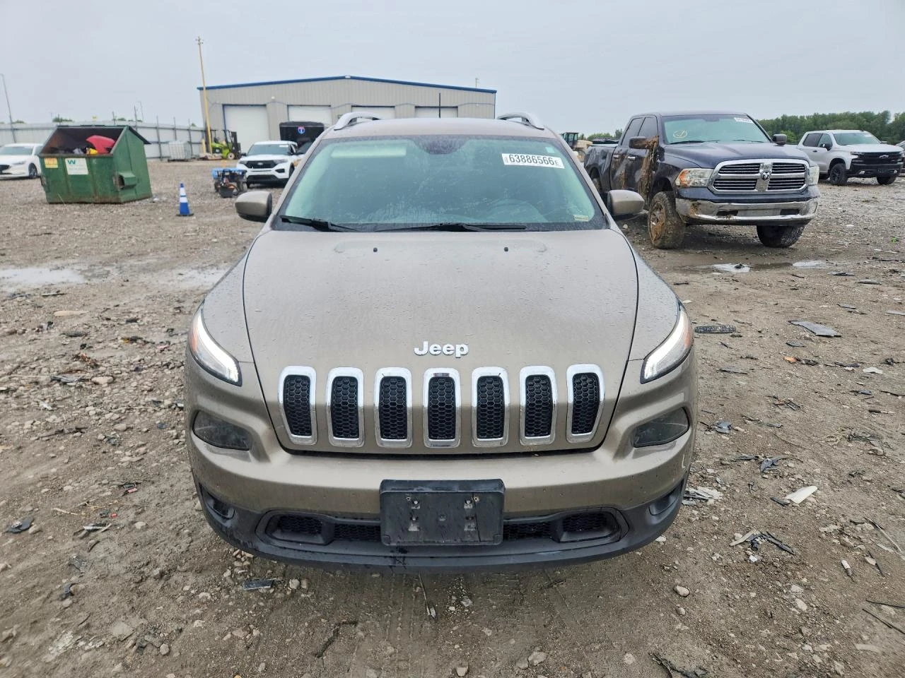 Jeep Cherokee 3.2l Latitude, снимка 5 - Автомобили и джипове - 56145722