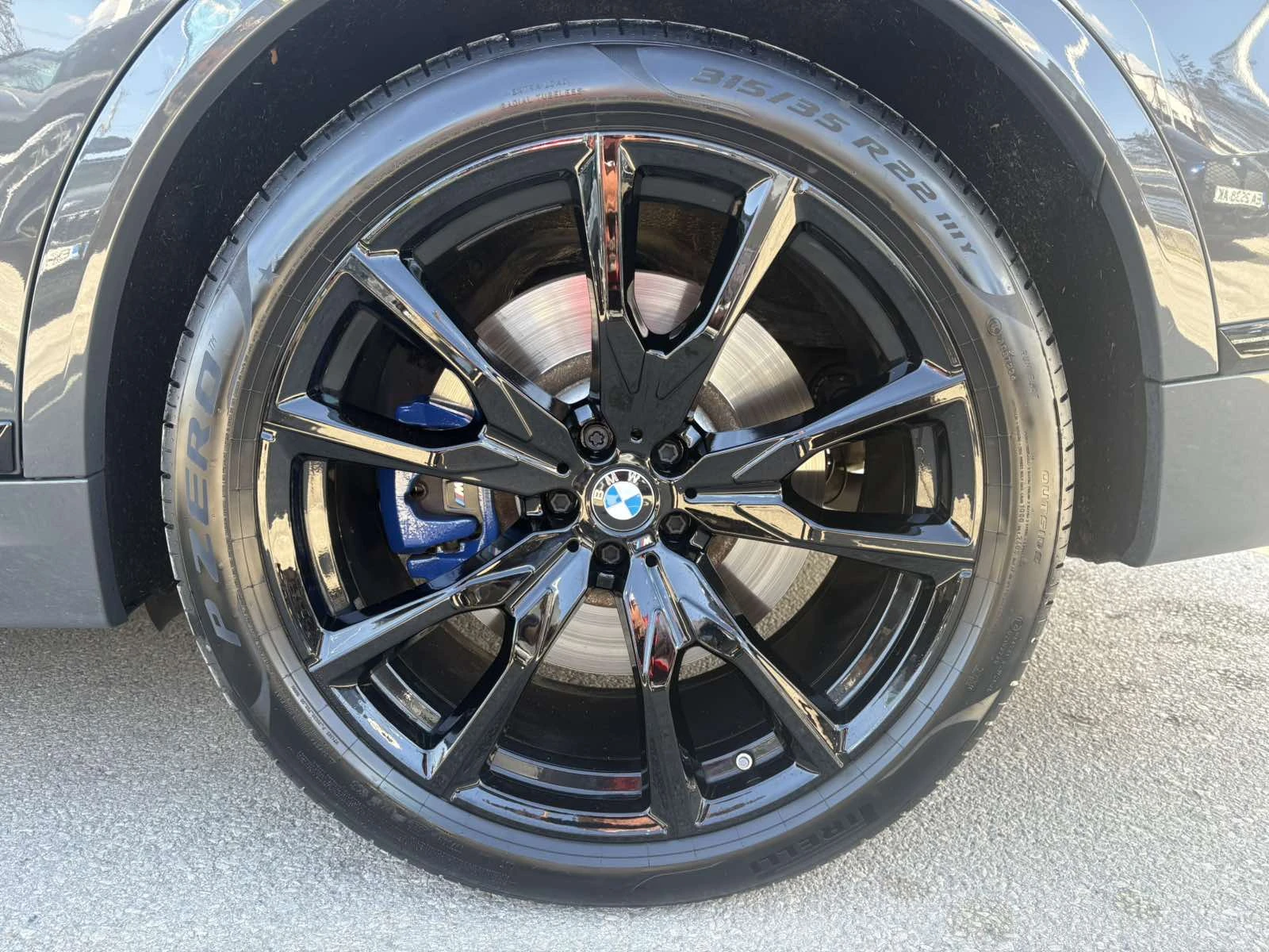 BMW X7 M60i, снимка 6 - Автомобили и джипове - 56297620