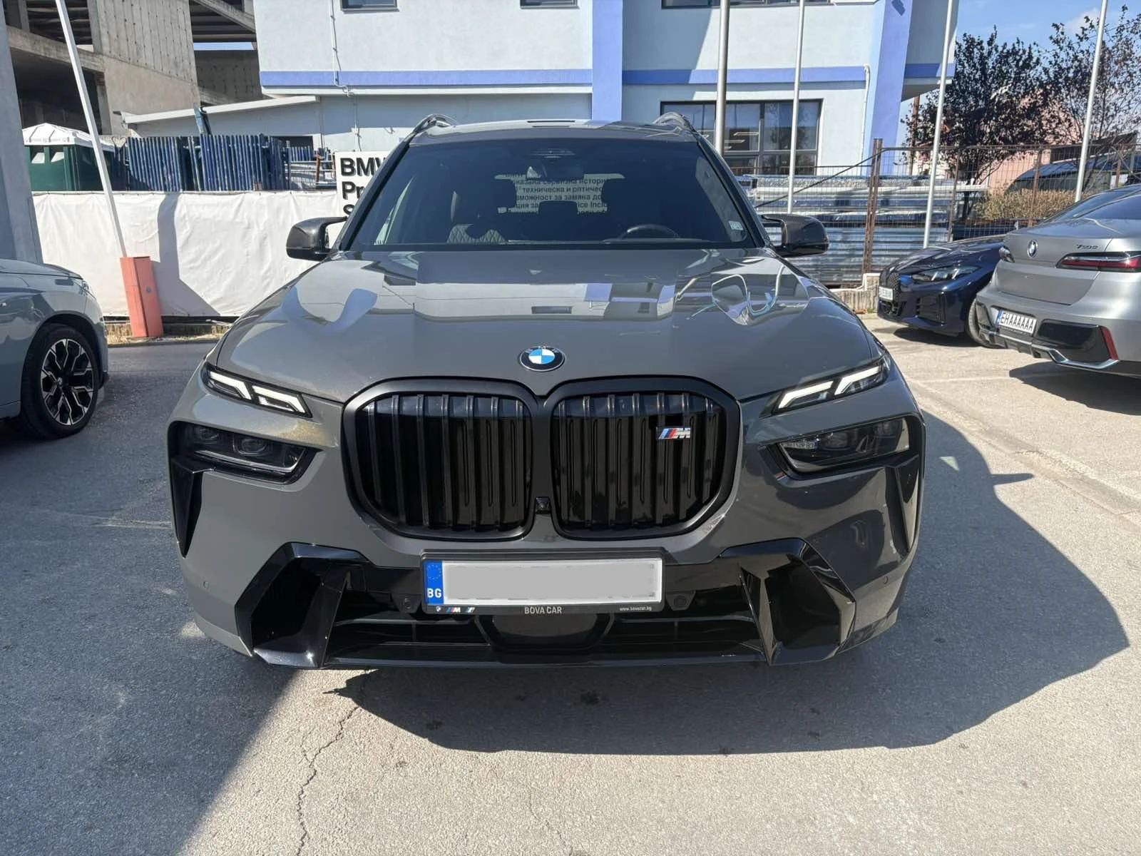 BMW X7 M60i