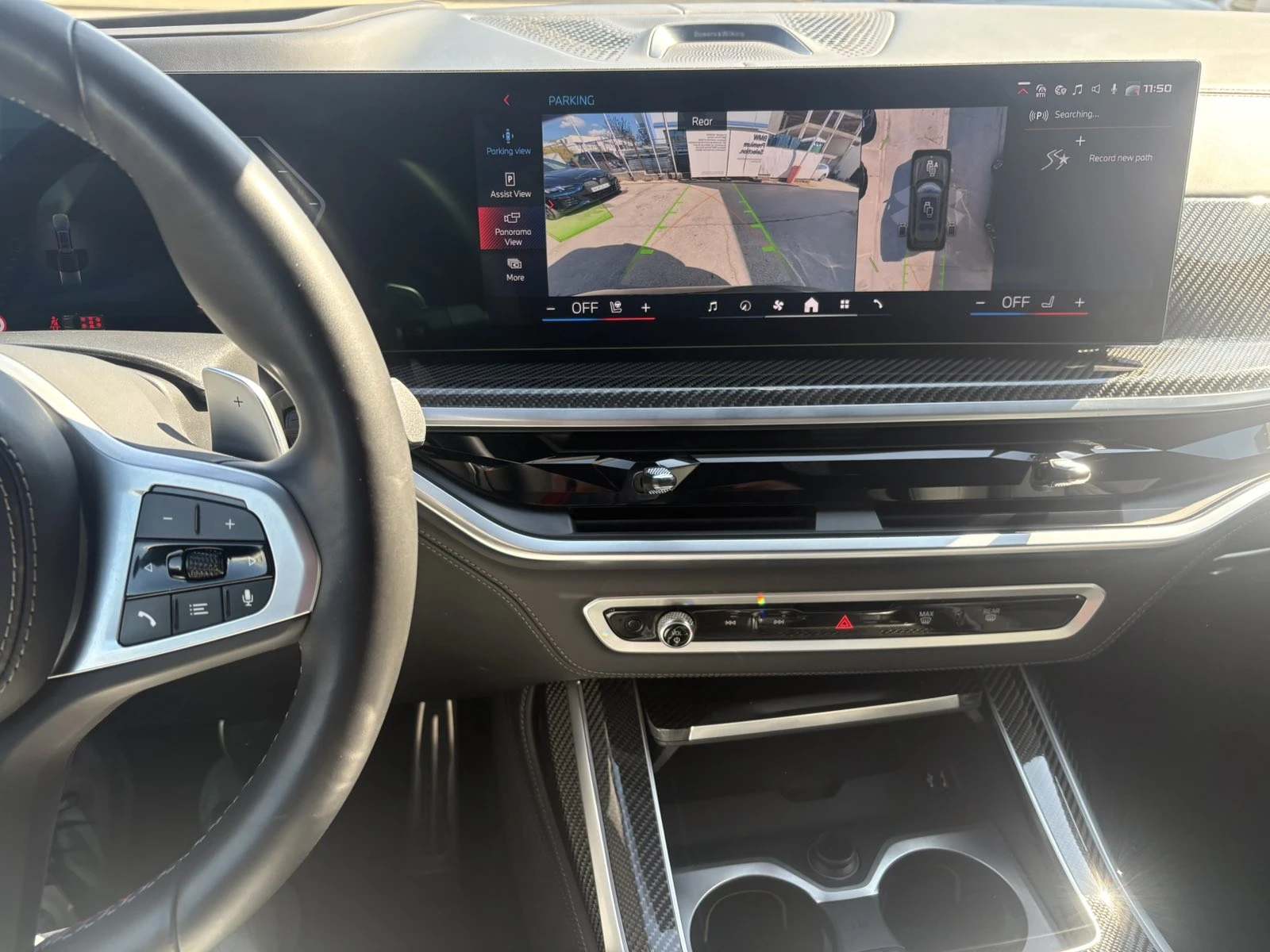 BMW X7 M60i, снимка 14 - Автомобили и джипове - 56297620