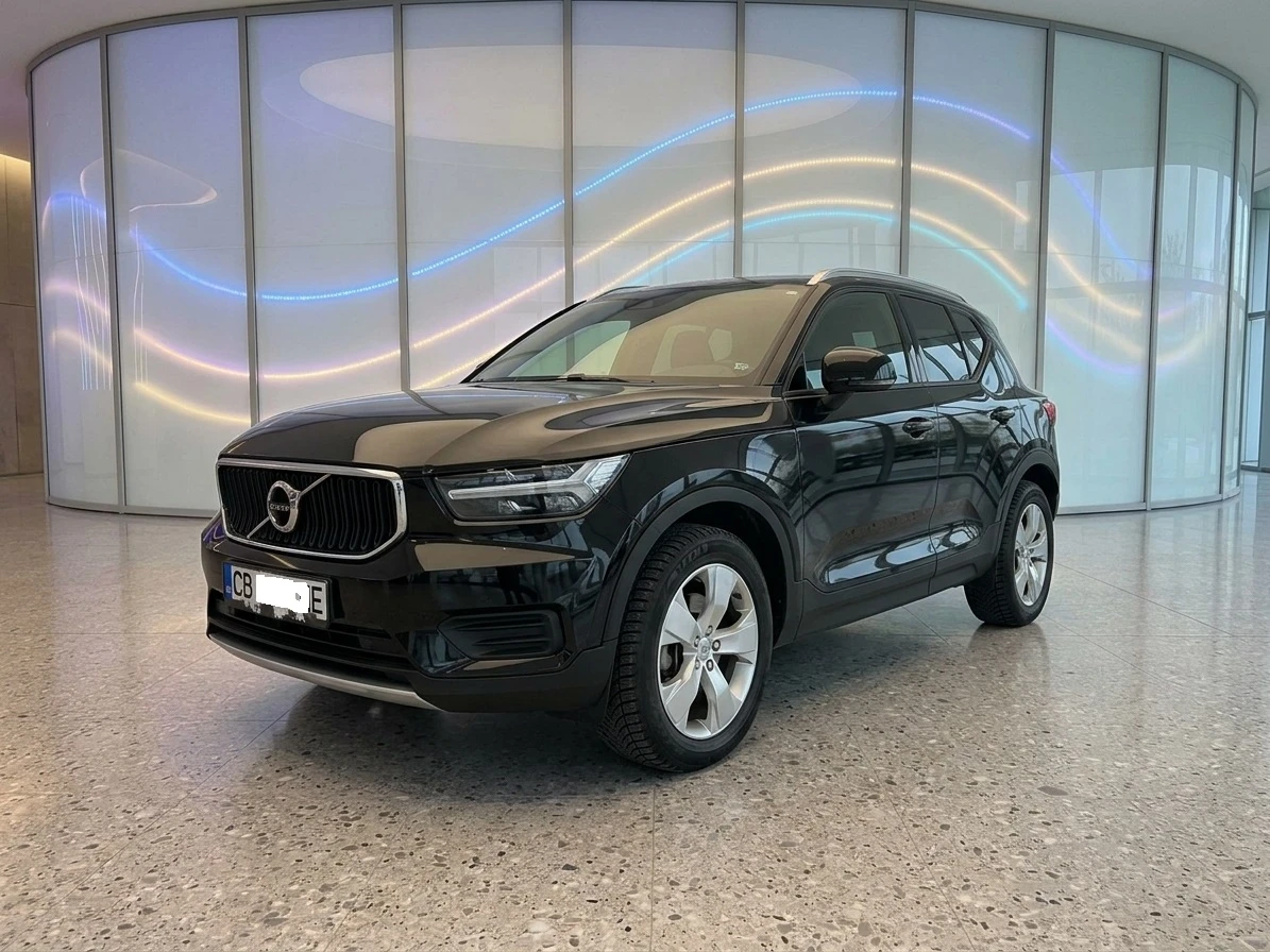 Volvo XC40 2000