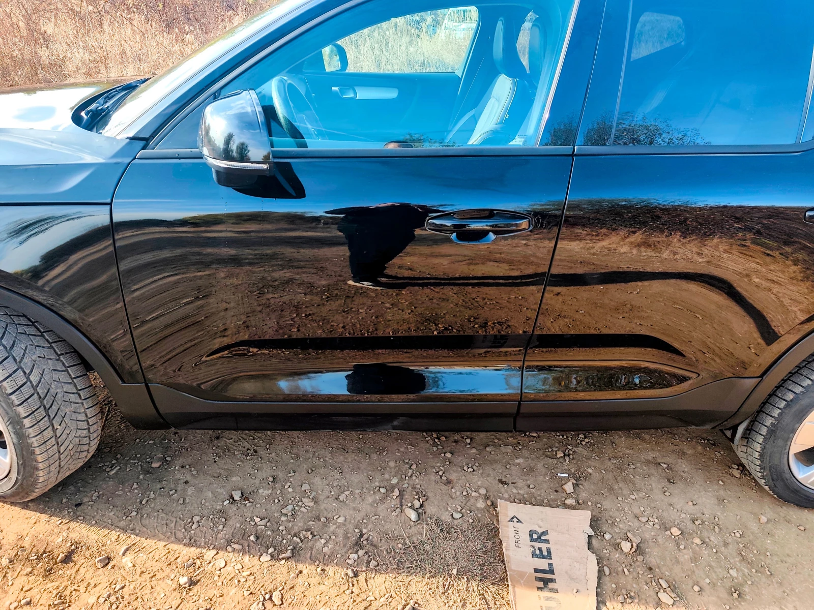 Volvo XC40 2000, снимка 6 - Автомобили и джипове - 56429809